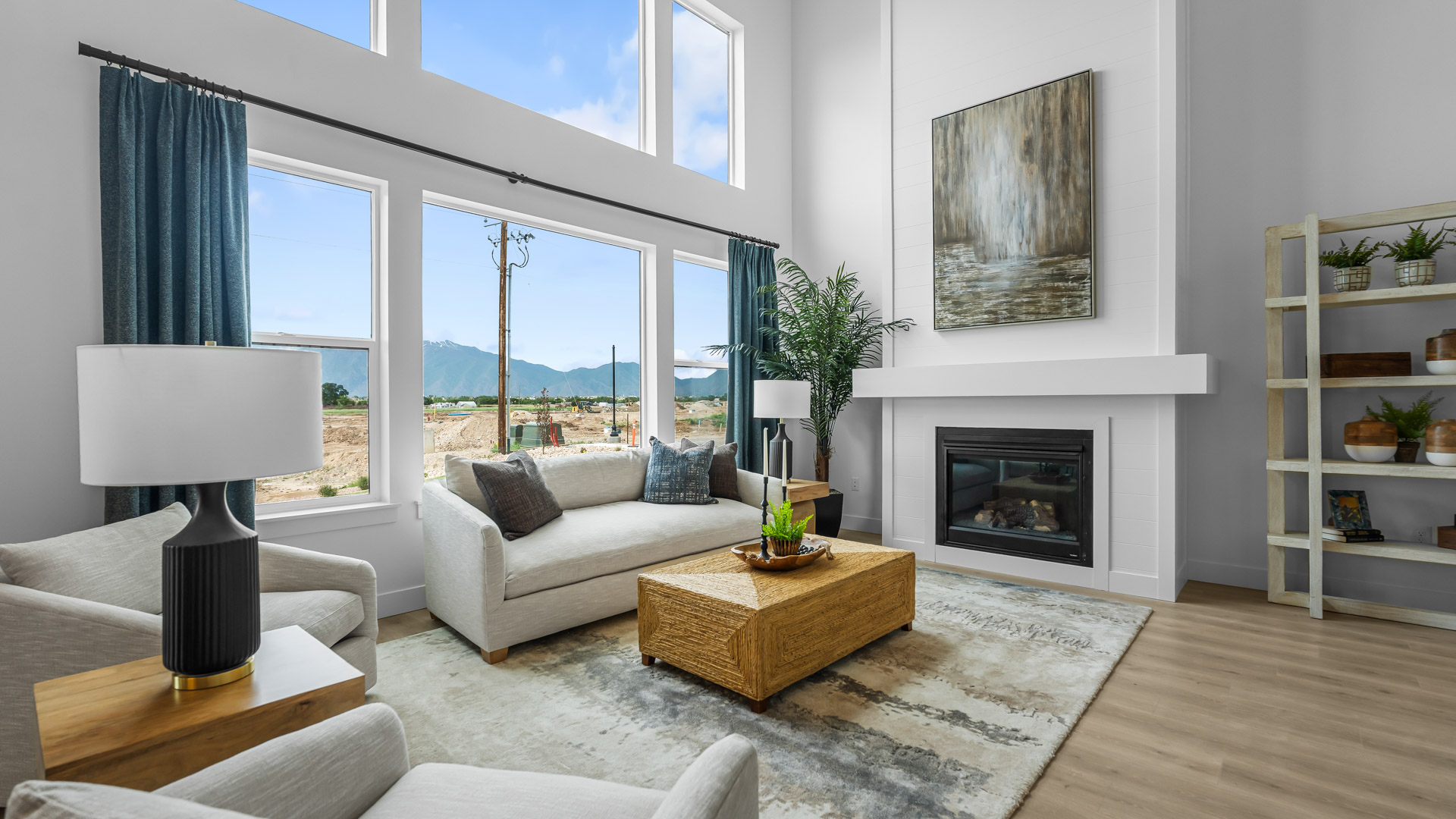 New homes for sale in Salem, Utah