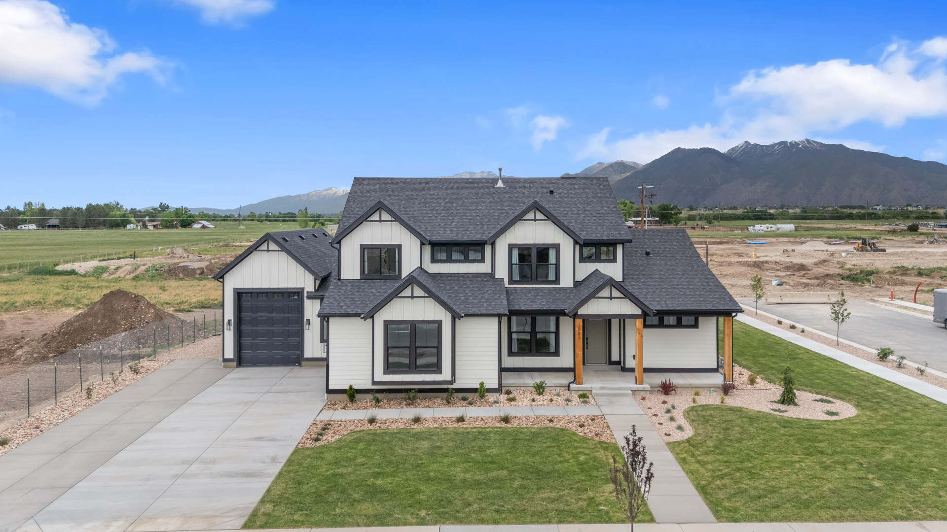 New homes for sale in Salem, Utah