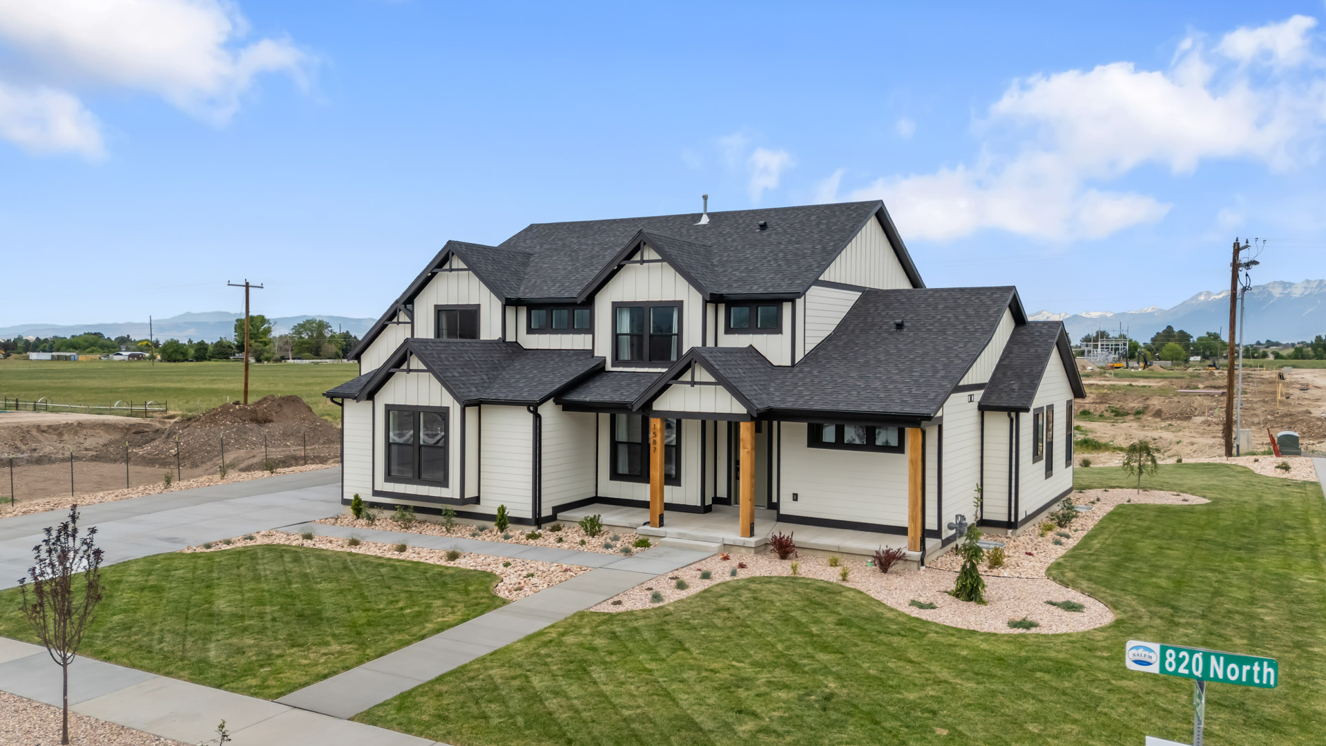 New homes for sale in Salem, Utah