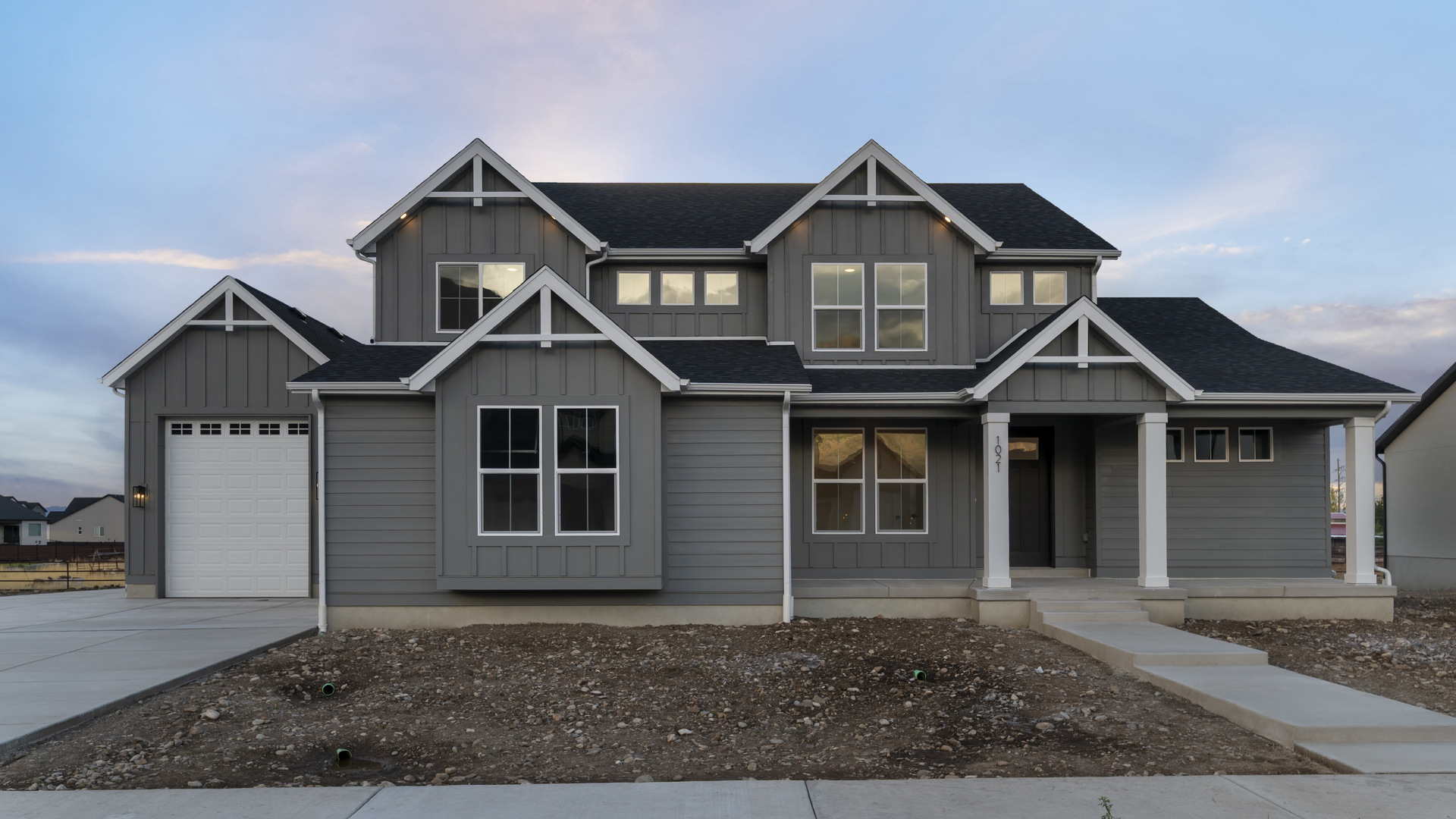 New homes for sale in Salem, Utah