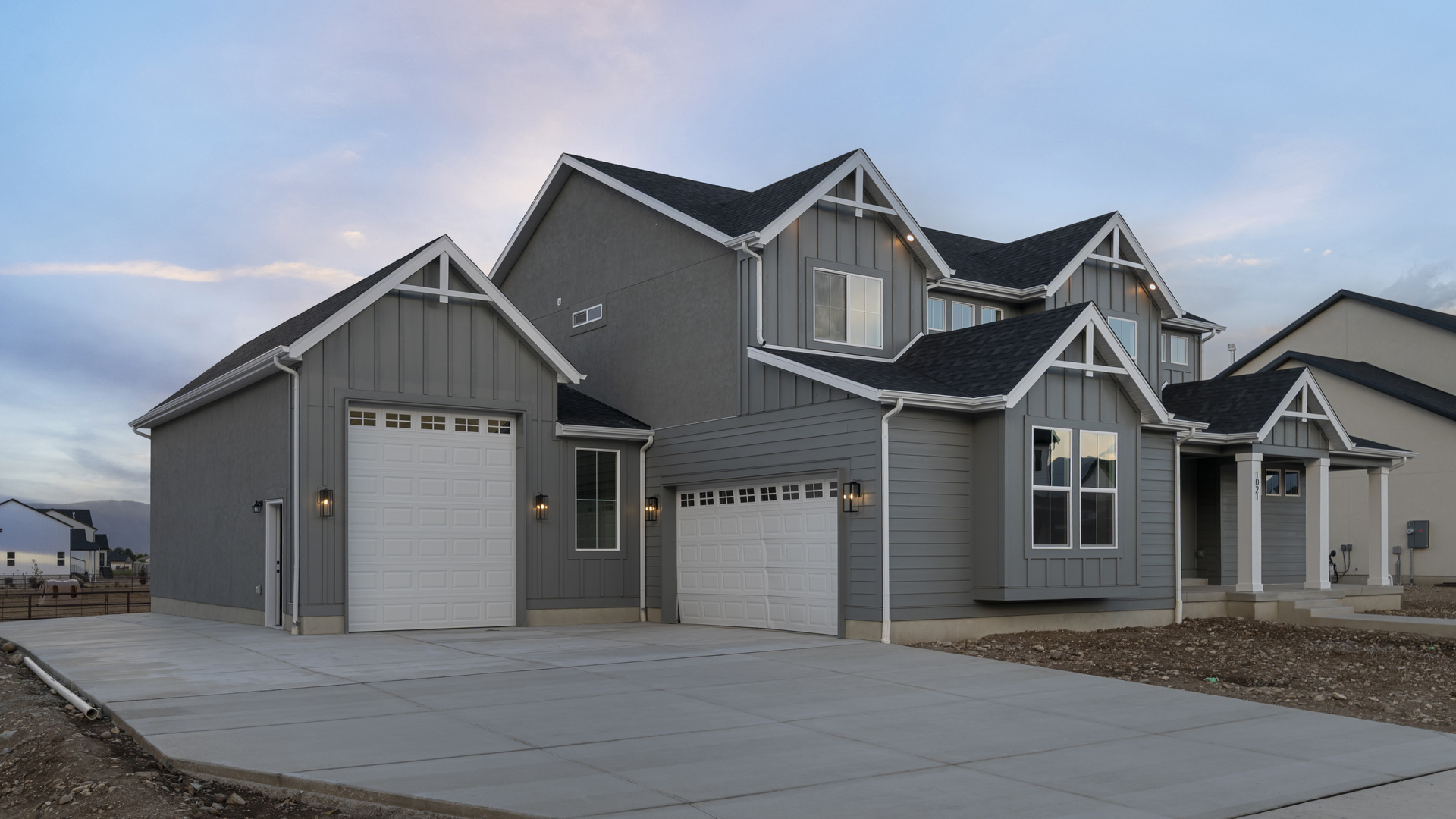 New homes for sale in Salem, Utah