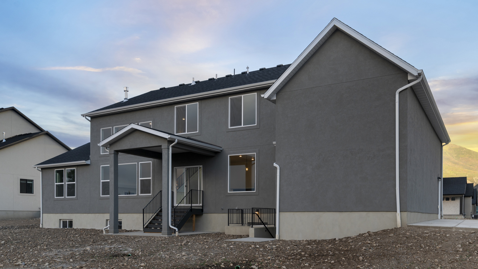 New homes for sale in Salem, Utah