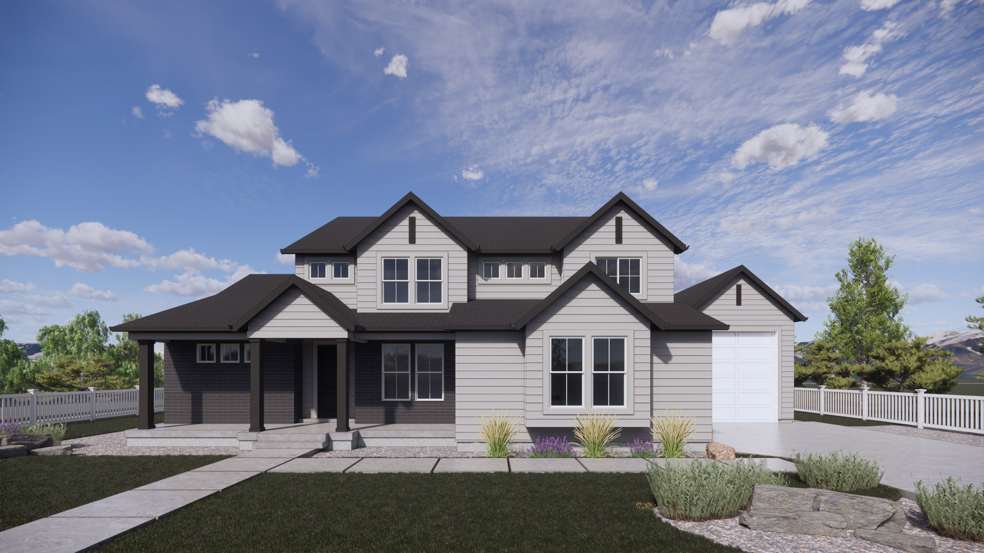 New homes for sale in Salem, Utah