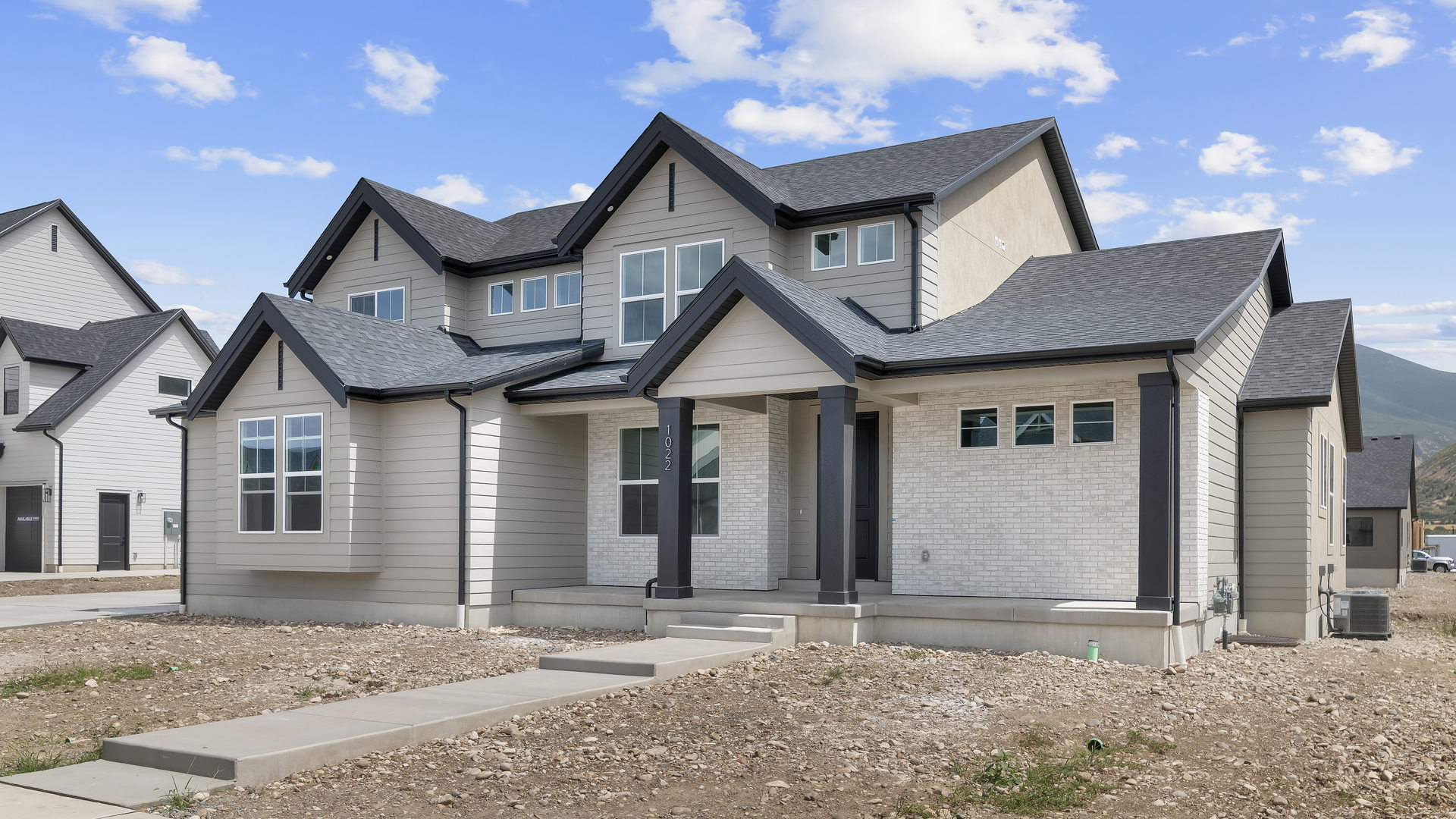 new homes for sale in Salem Utah