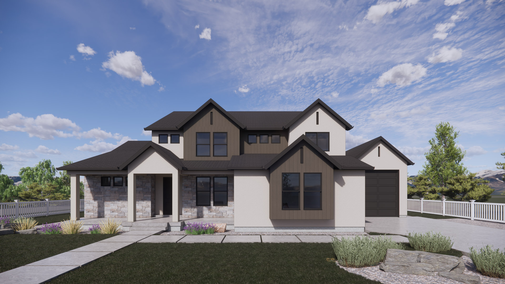 new homes for sale in Salem Utah