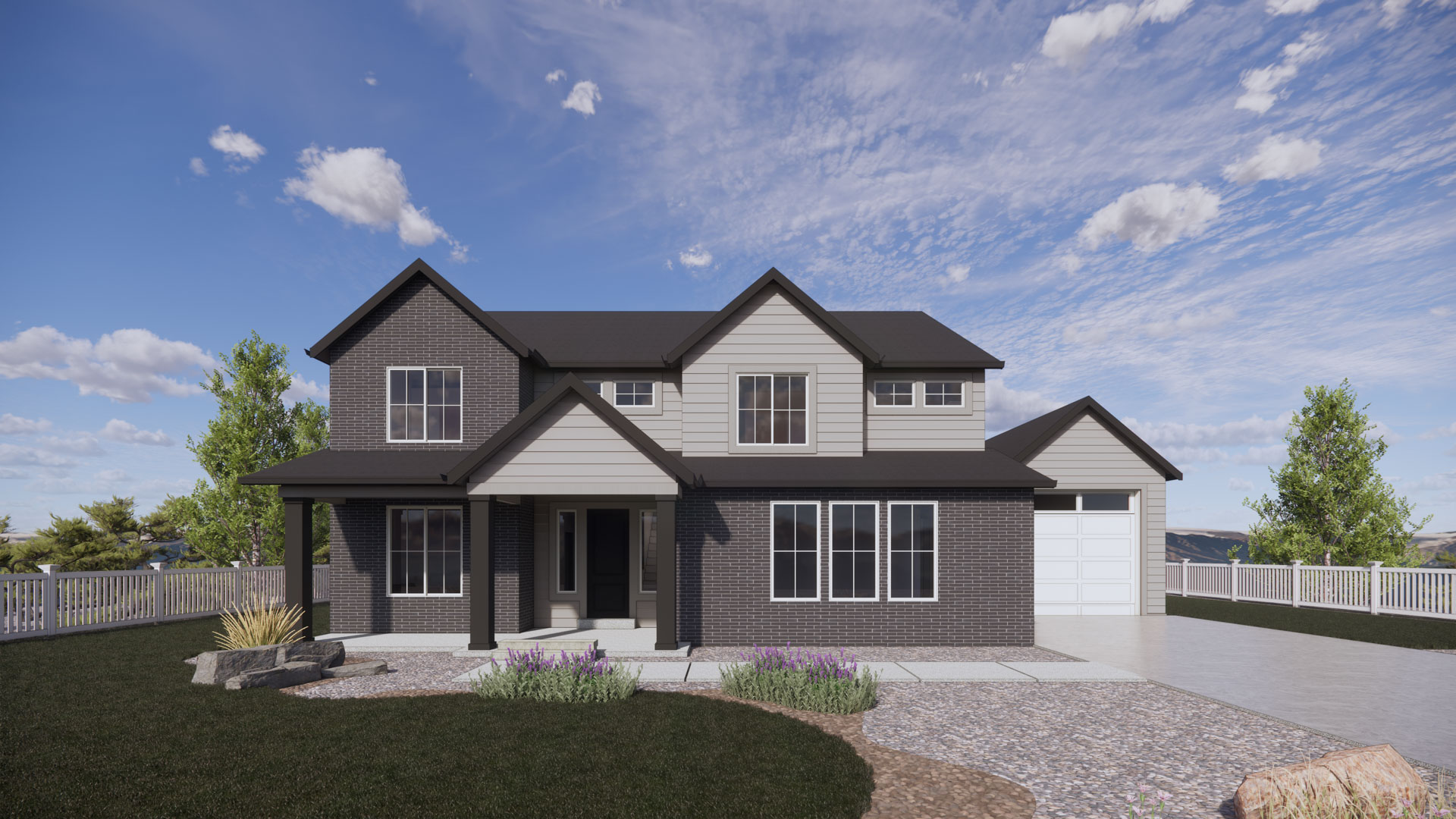 new homes for sale in Salem, Utah
