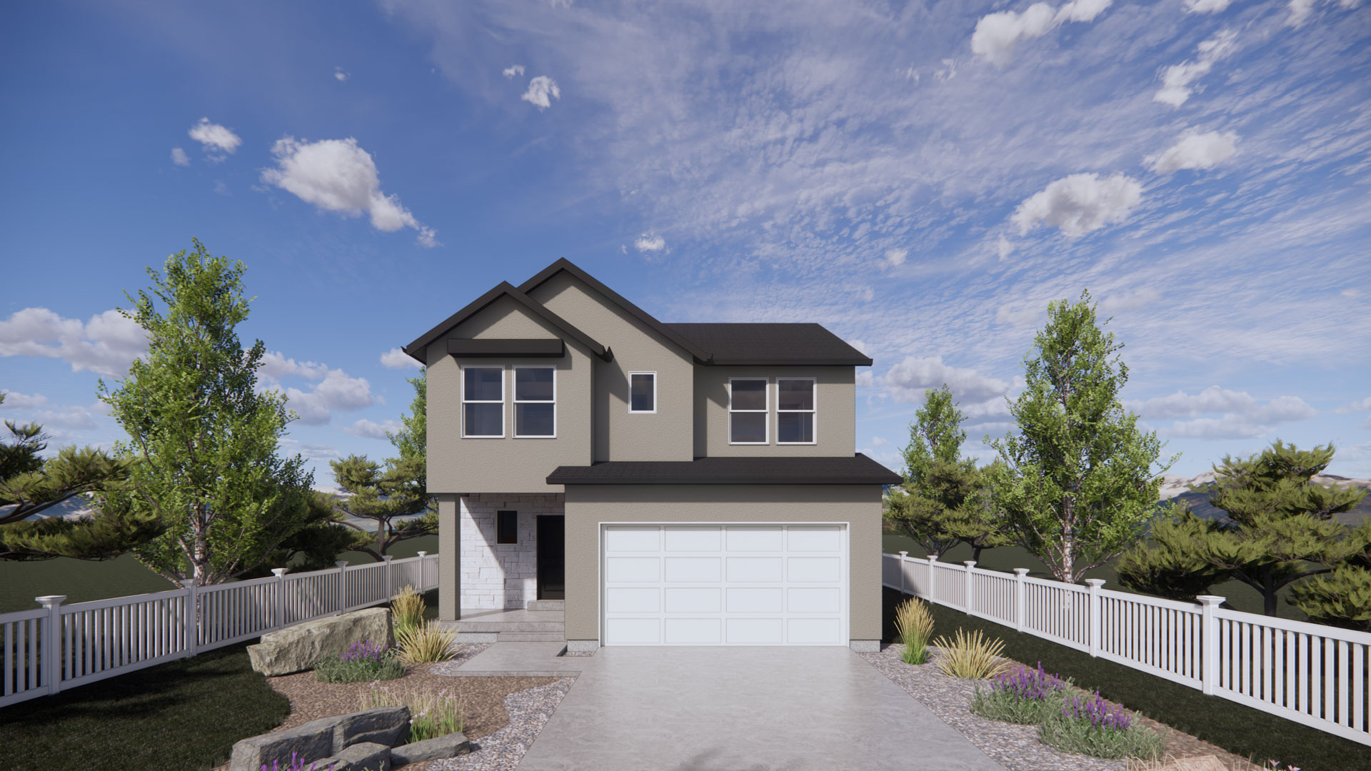 new homes for sale in Lehi Utah