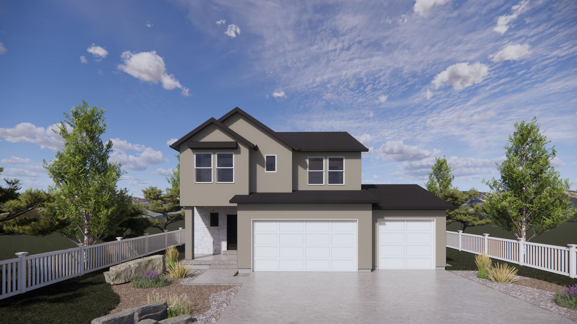 new homes for sale in Lehi Utah