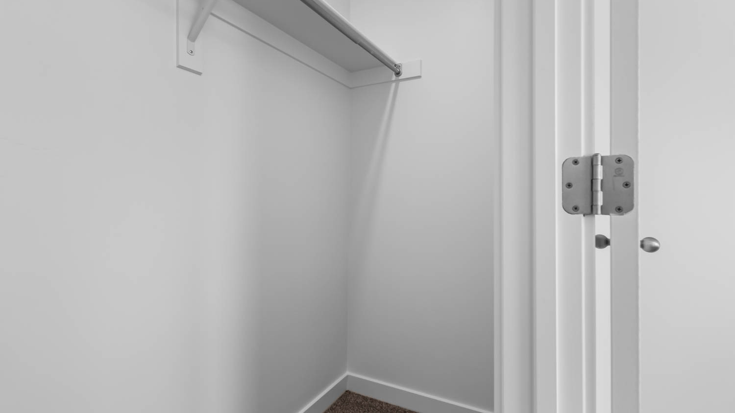 Bedroom with window.