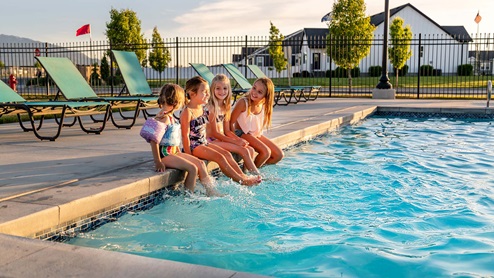 pool amenity