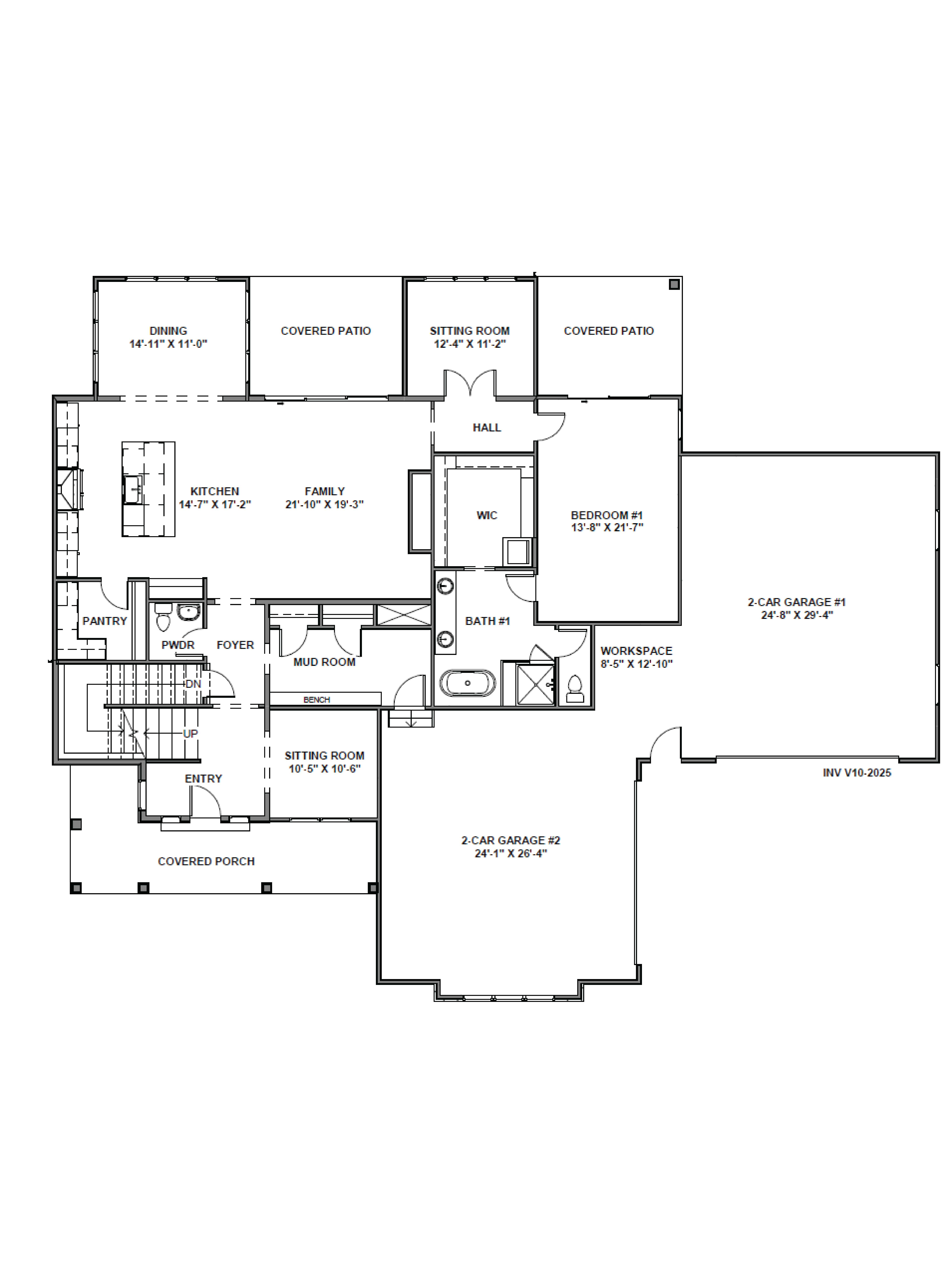 Elgin Main Floor