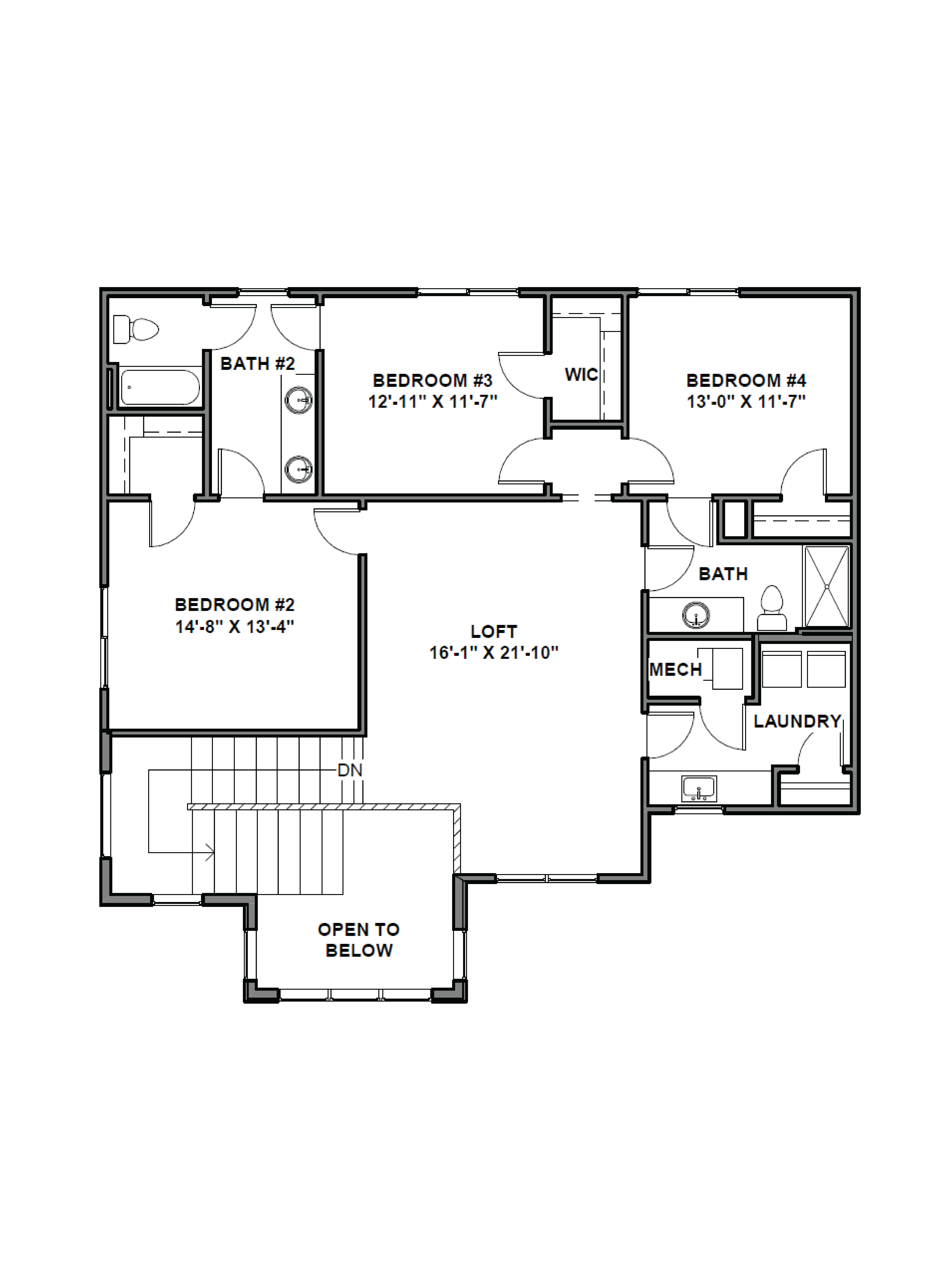 Elgin Second Floor
