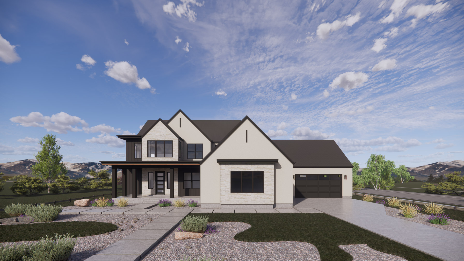 Elgin Transitional elevation