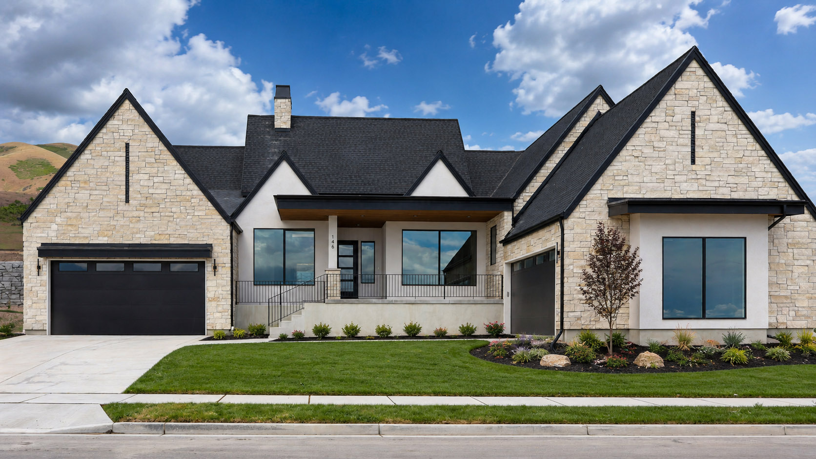 custom home lehi utah