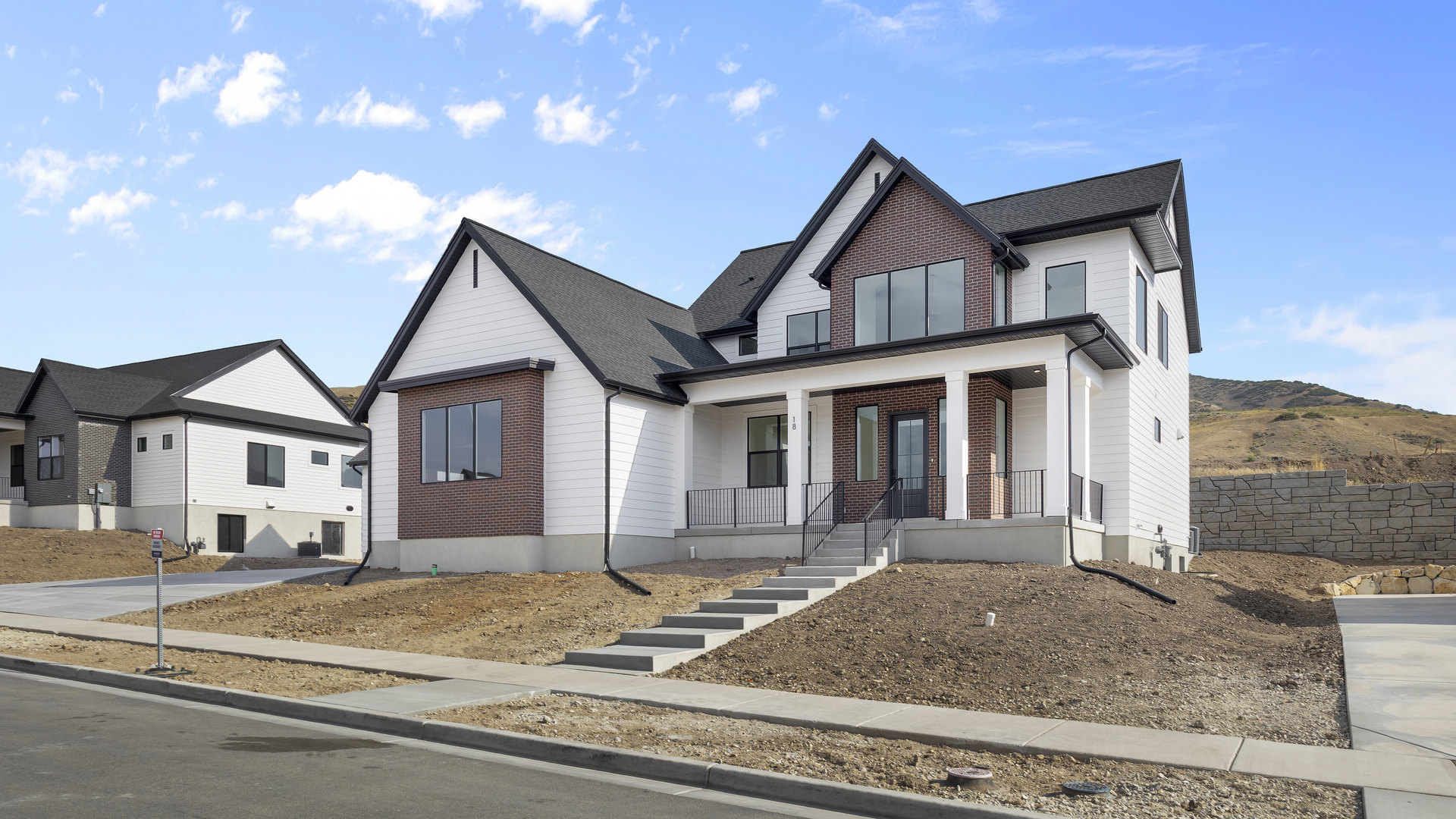 new homes for sale in Lehi Utah.