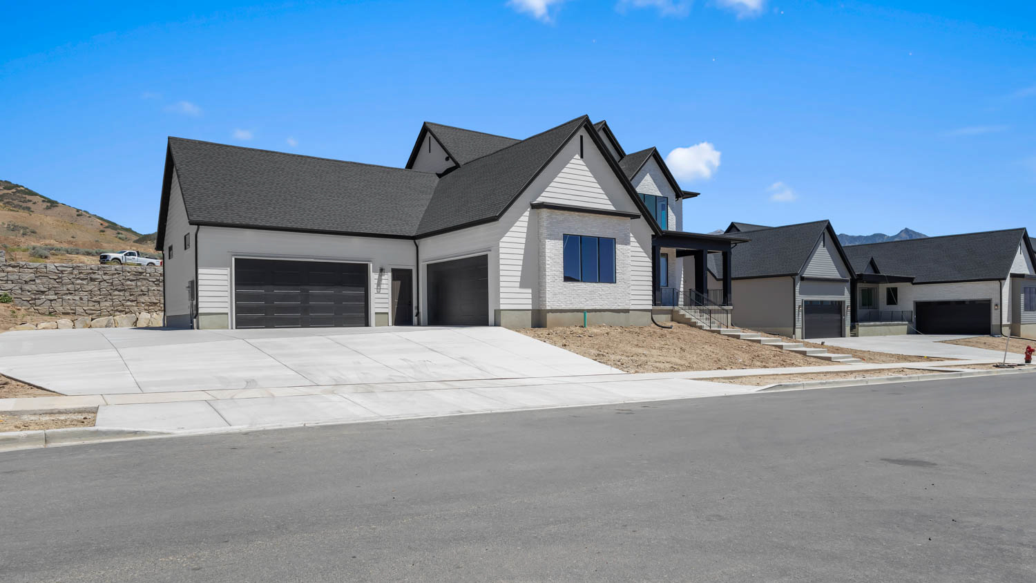 new townhomes for sale in Lehi Utah.