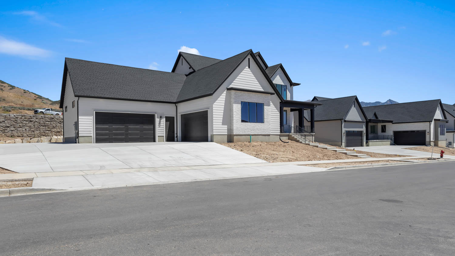 new townhomes for sale in Lehi Utah.