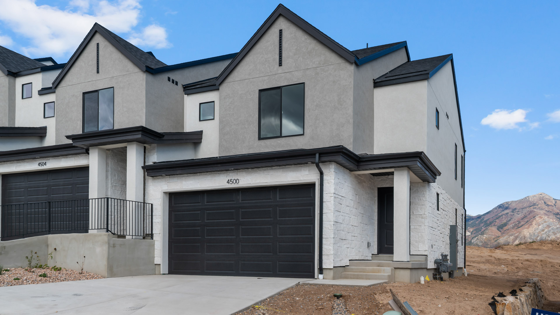 new townhomes for sale in Lehi Utah.