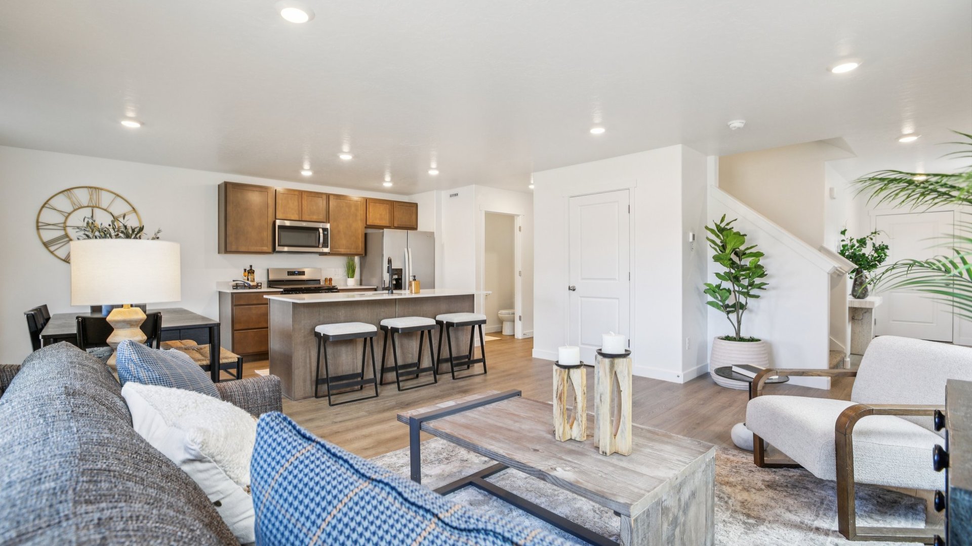 new townhomes for sale in Lehi Utah.