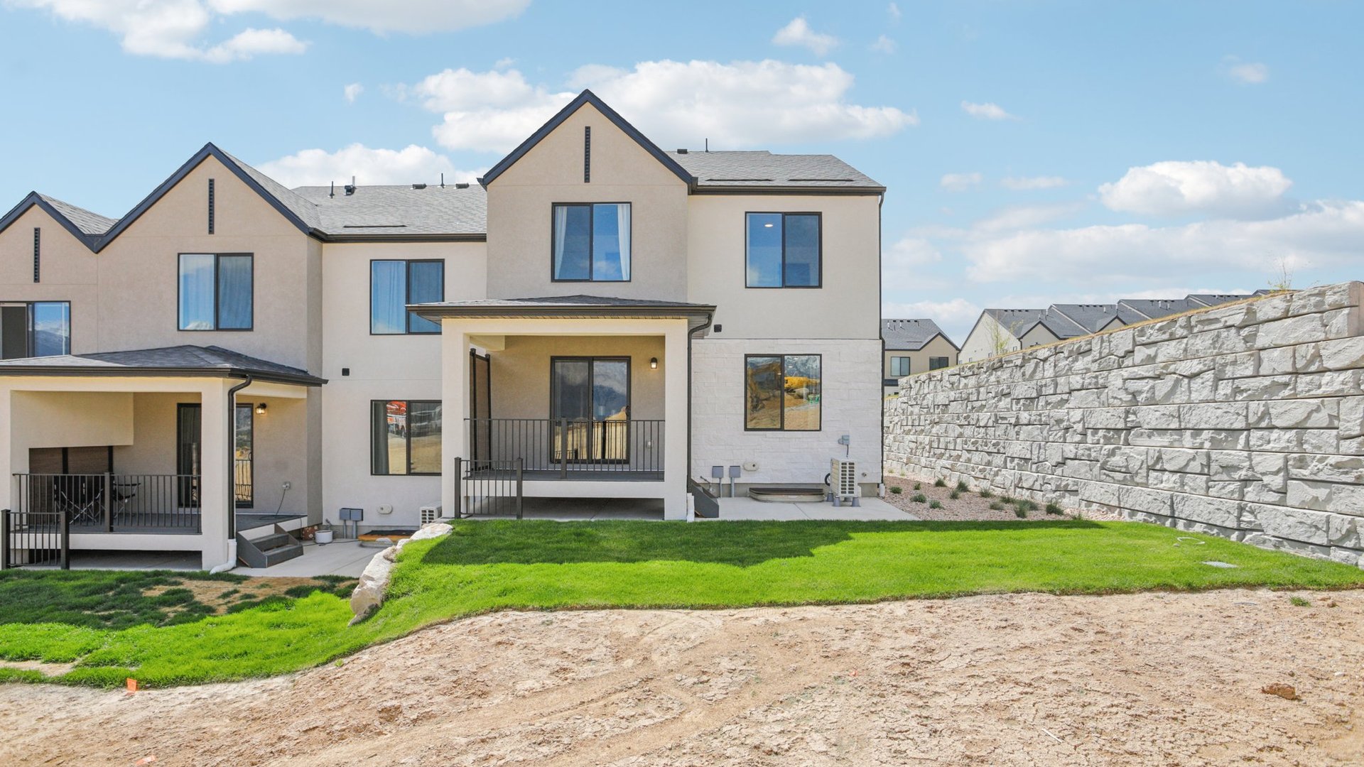 new townhomes for sale in Lehi Utah.