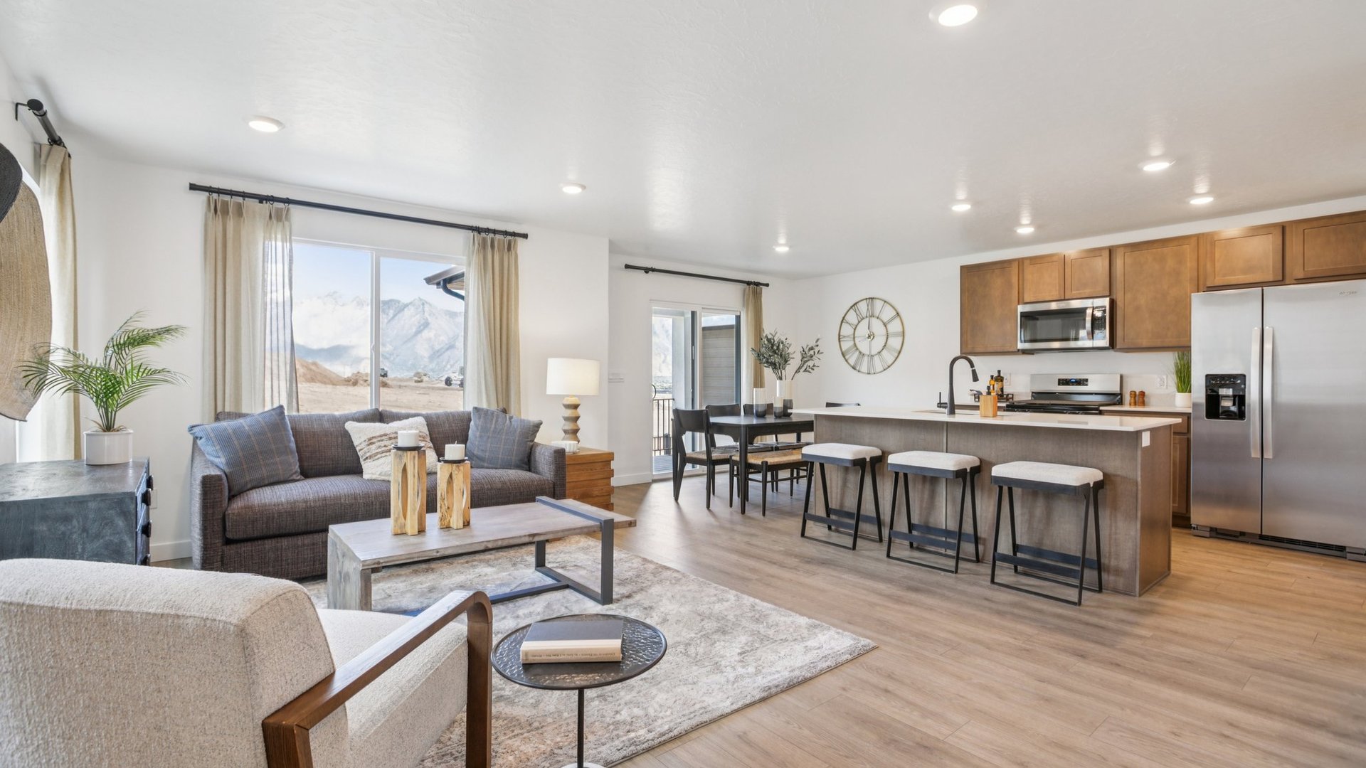 new townhomes for sale in Lehi Utah.