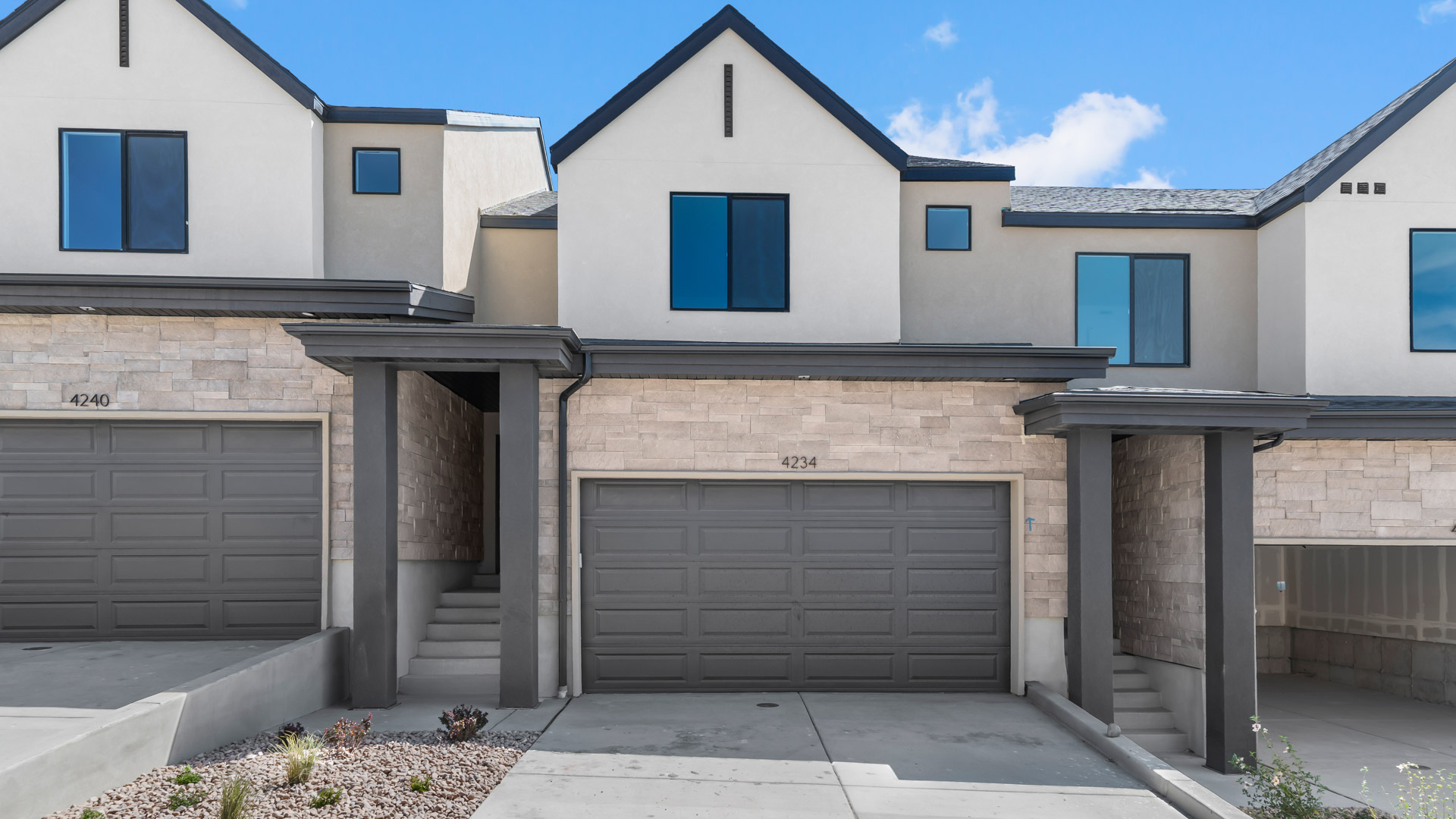 new townhomes for sale in Lehi Utah.