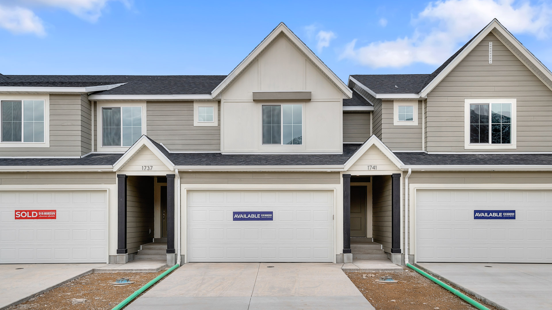 4362 N Buckstone Way #1347 exterior