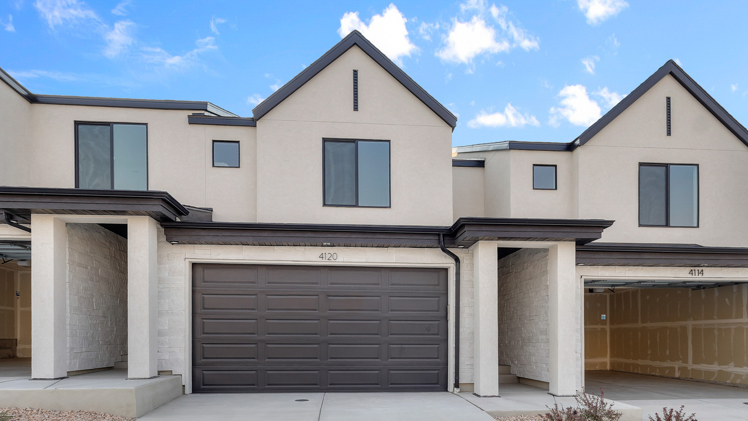 new townhomes for sale in Lehi Utah.