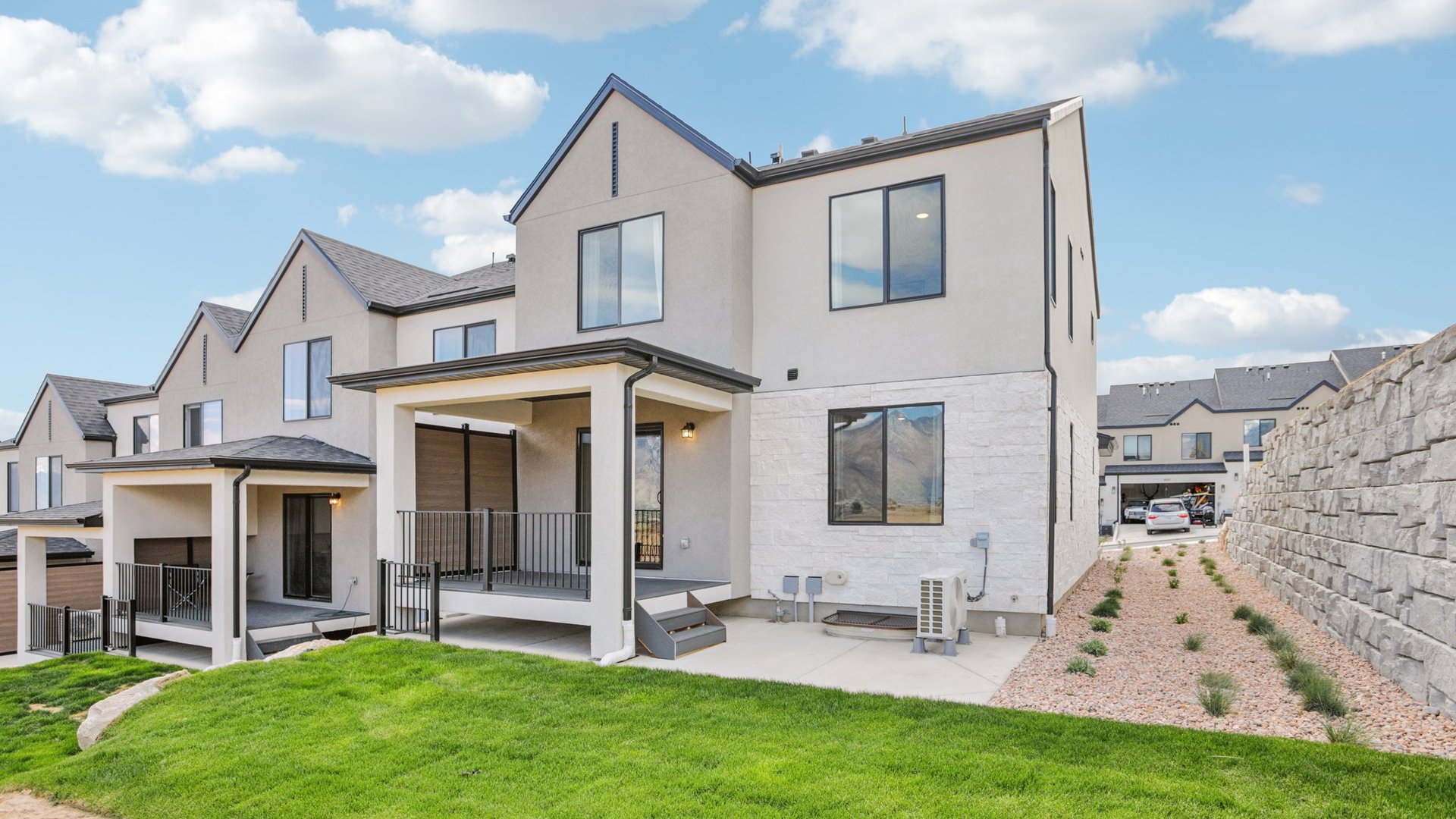 new townhomes for sale in Lehi Utah.
