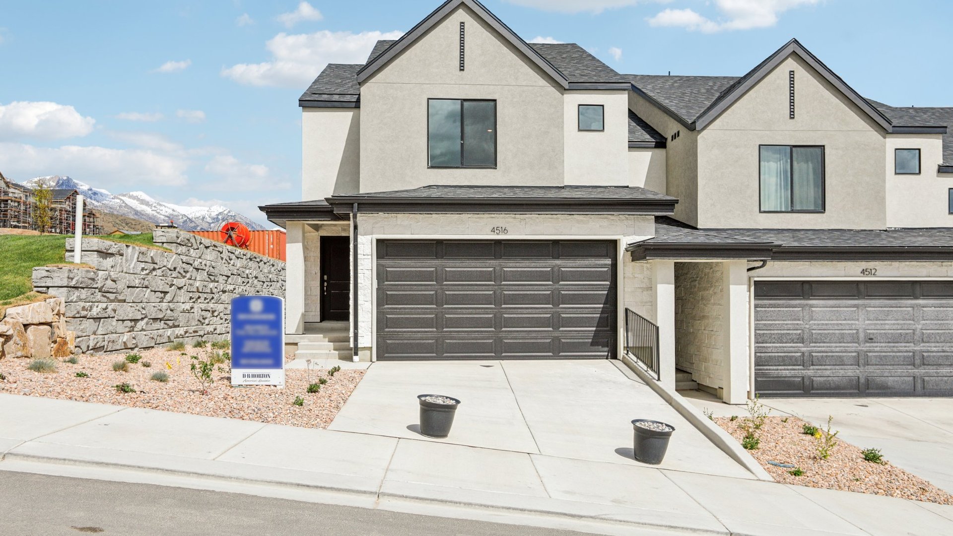 new townhomes for sale in Lehi Utah.