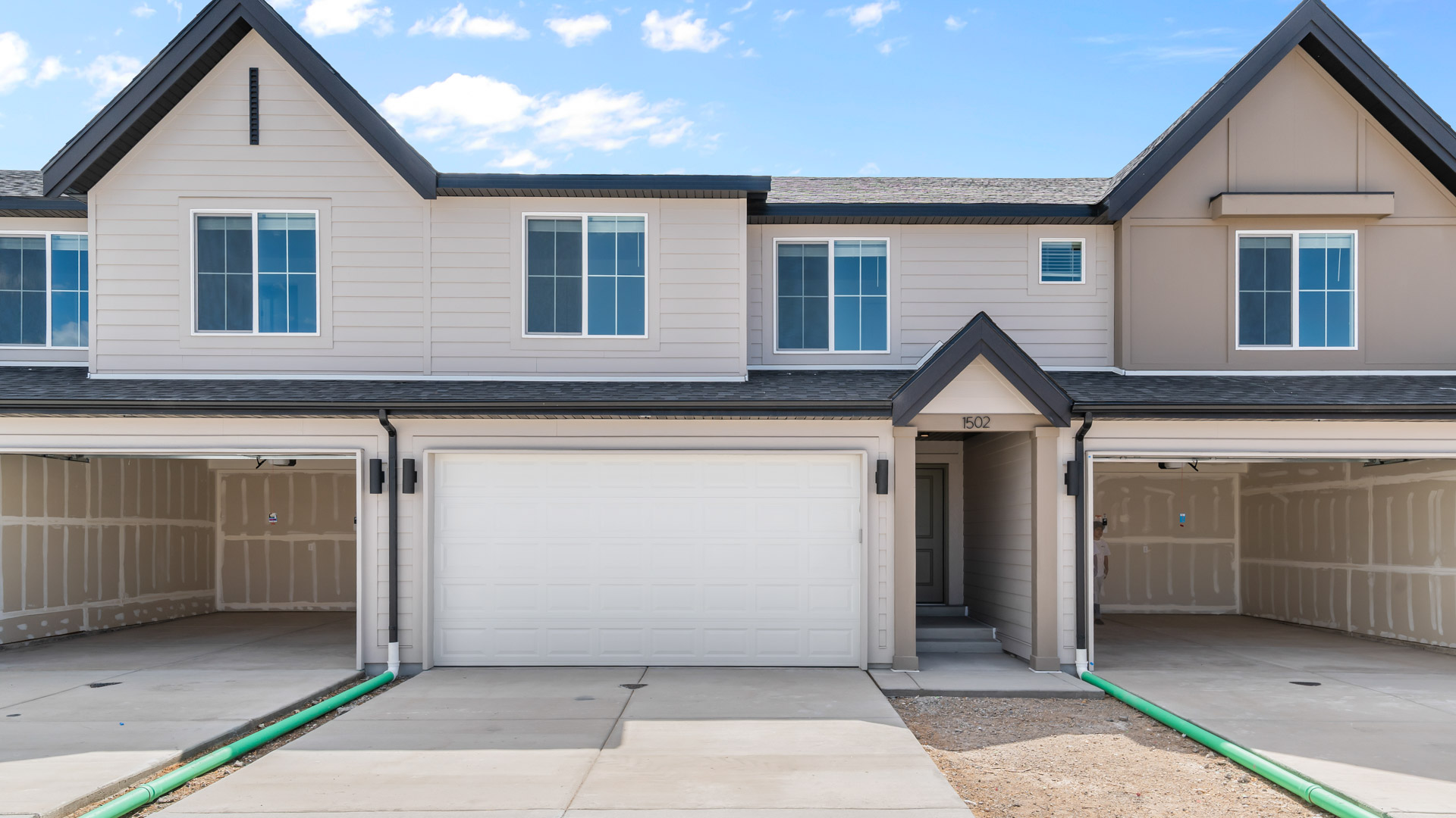 new townhomes for sale in Lehi Utah