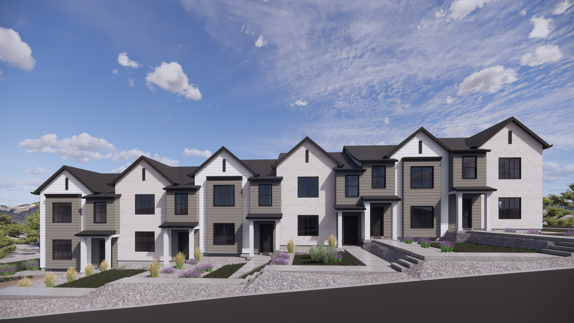 new homes for sale in Lehi, Utah