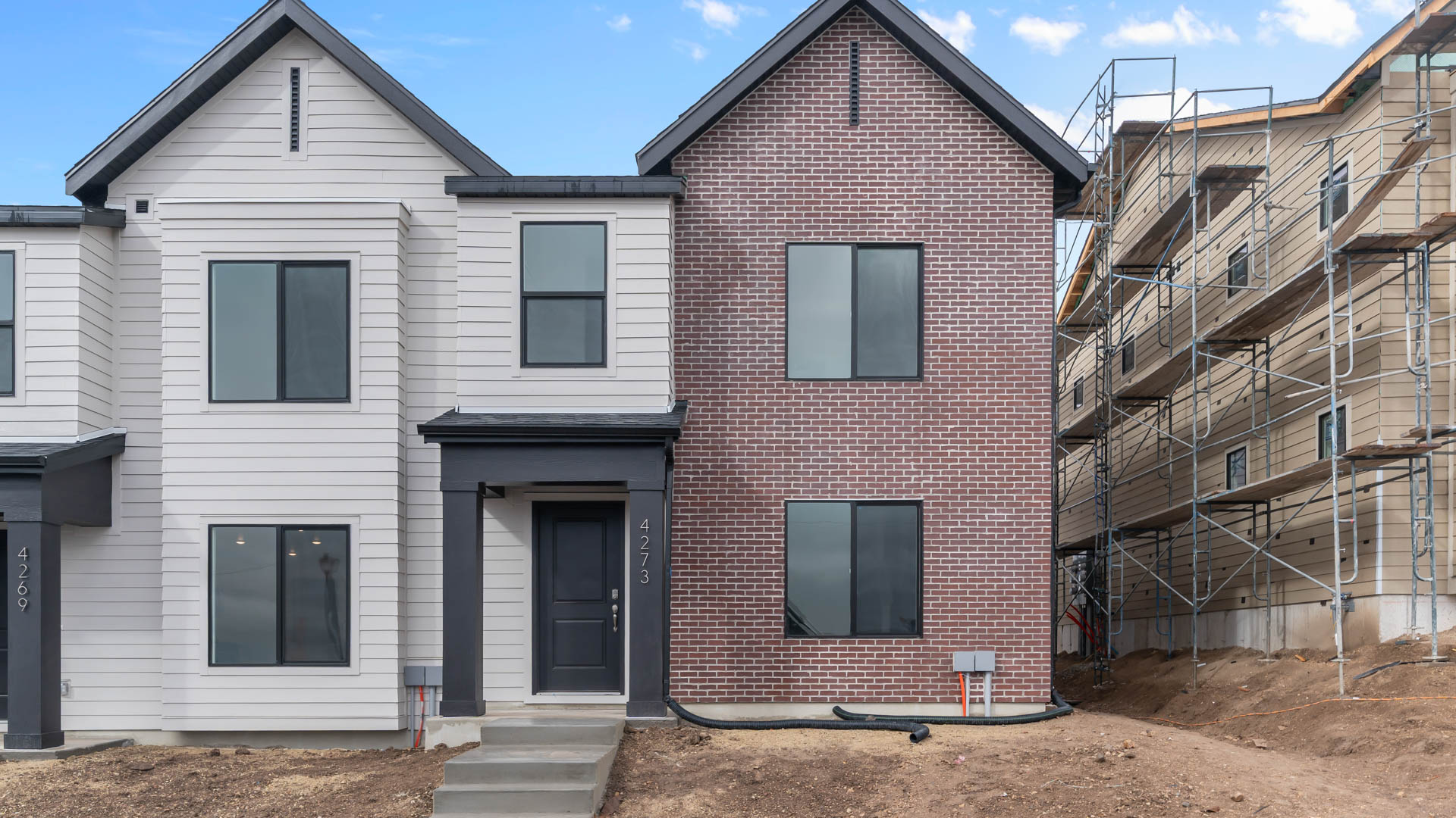 new townhomes for sale in Lehi Utah