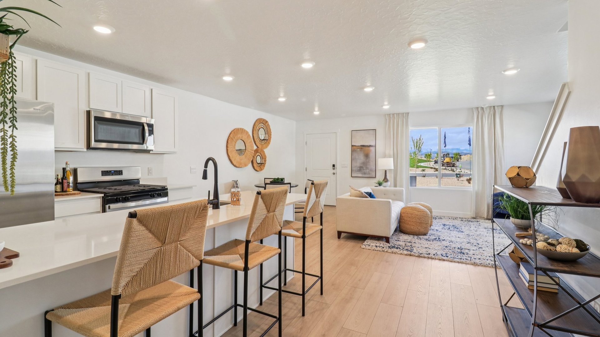 new townhomes for sale in Lehi Utah.