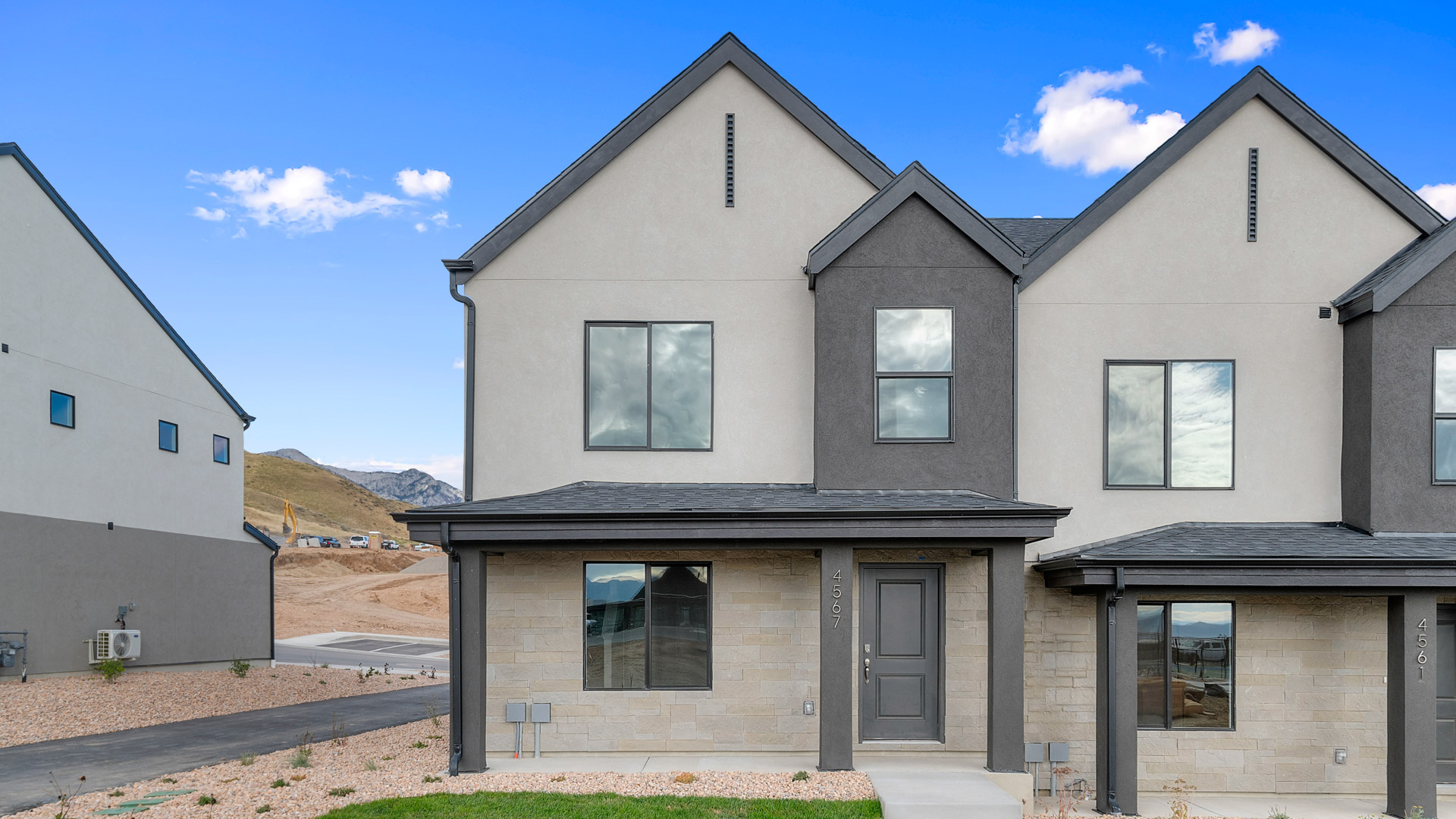 new townhomes for sale in Lehi Utah.