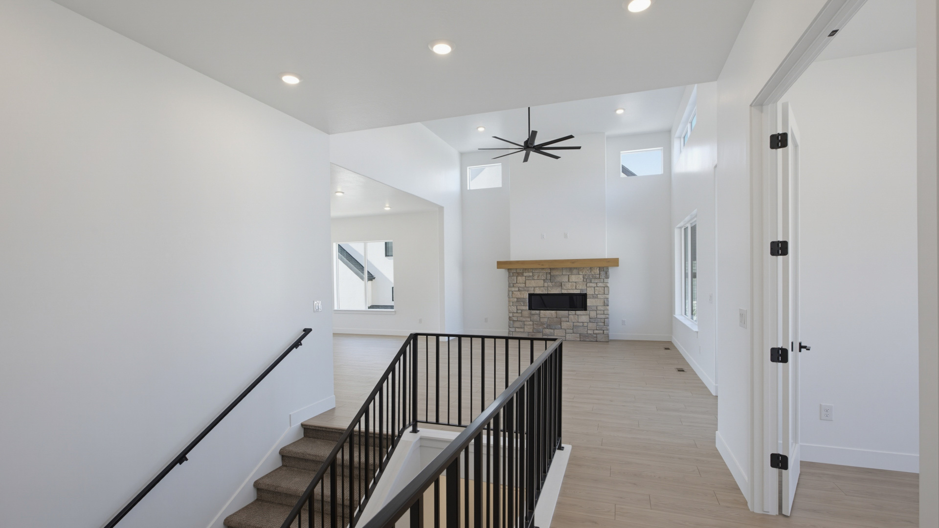 Stairway.