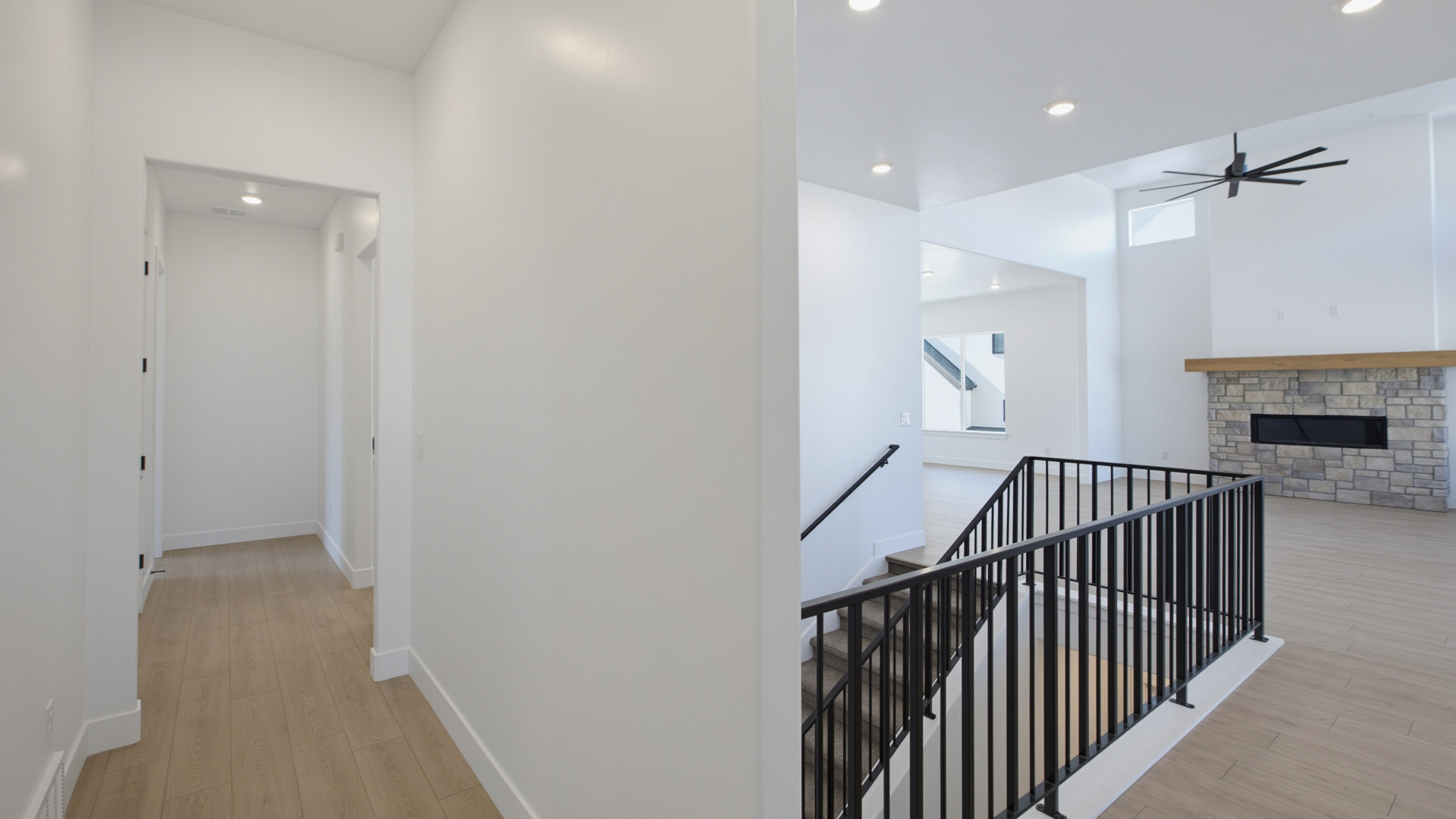 Stairway.