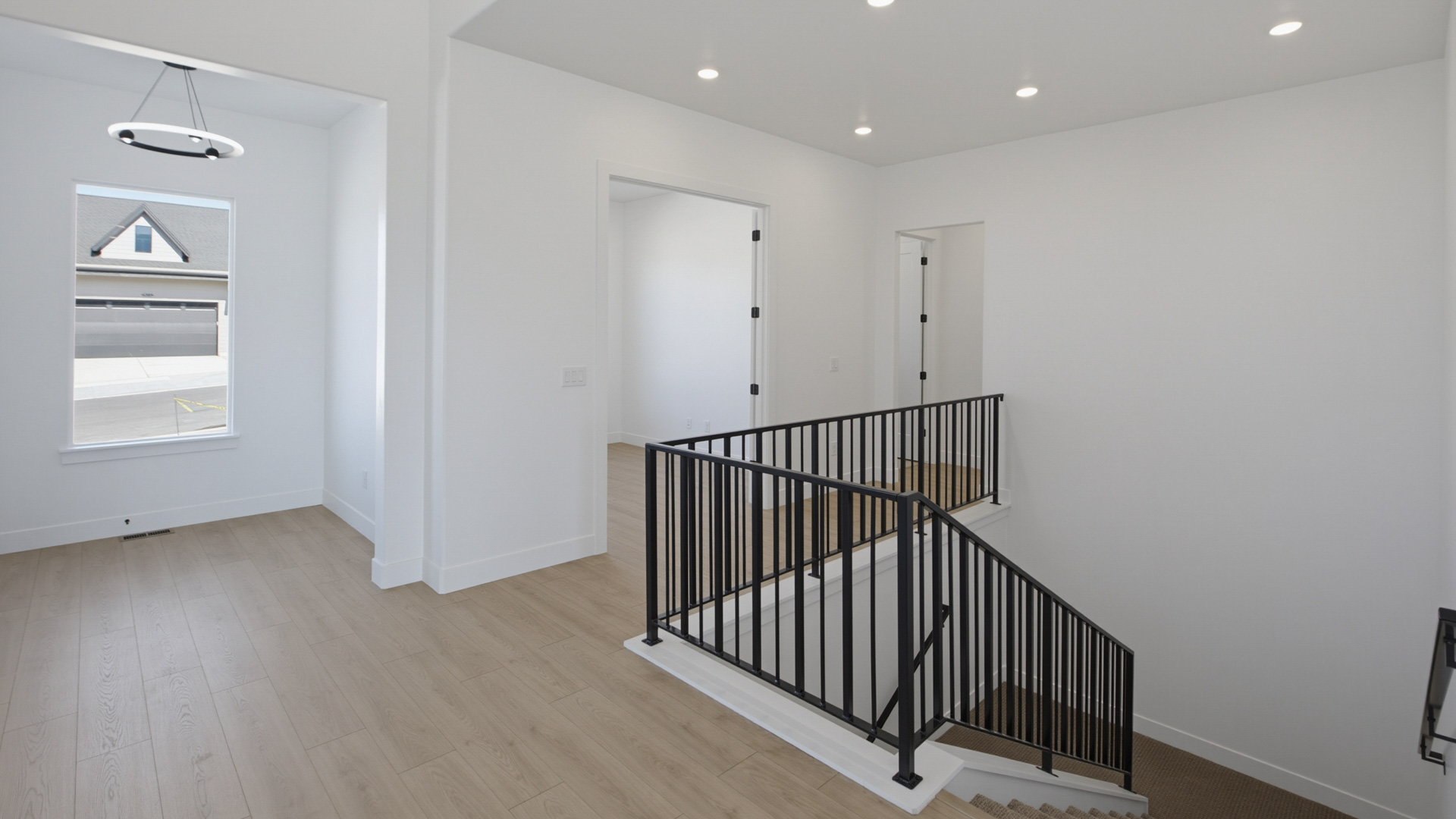 Stairway.
