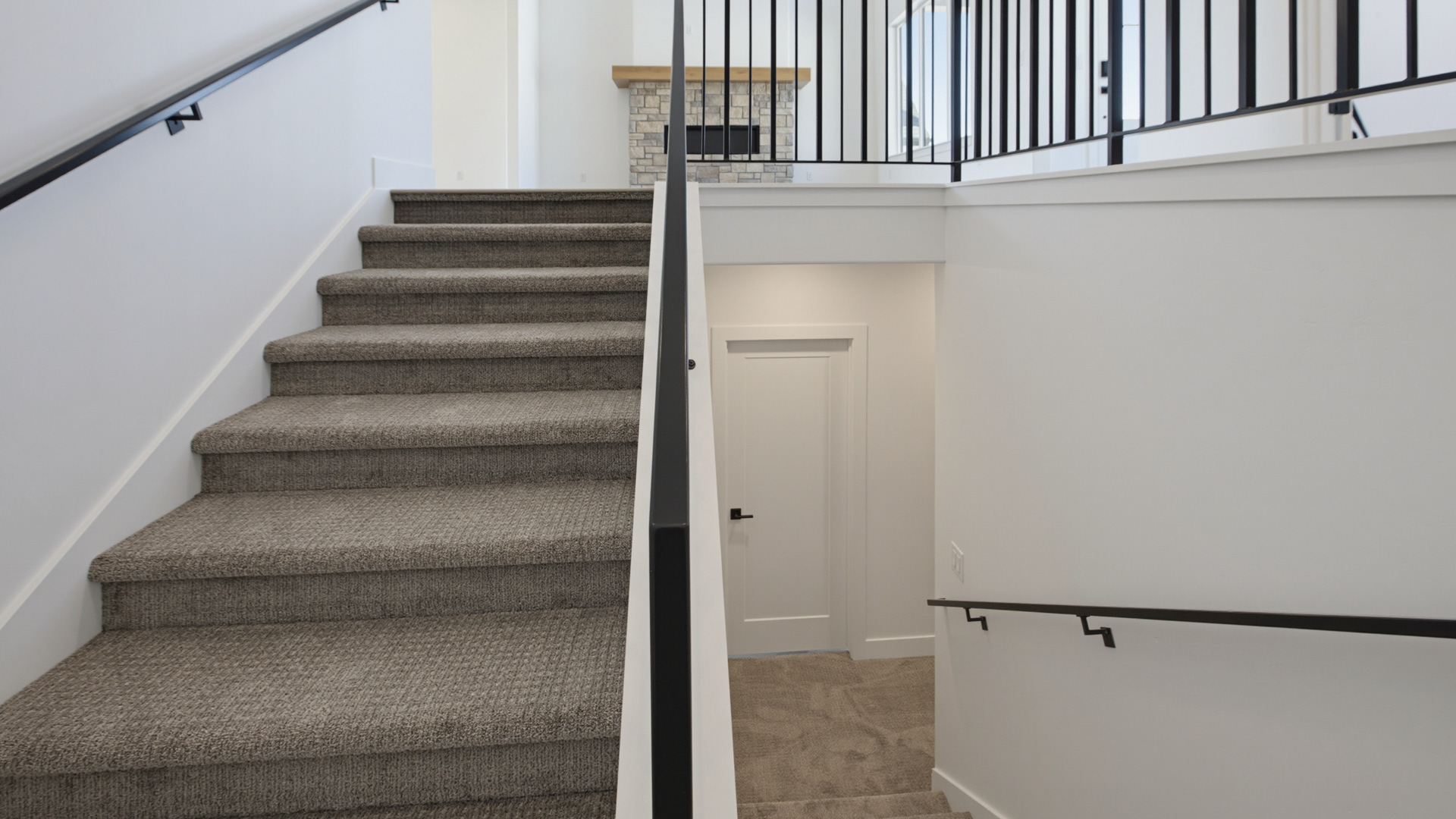 Stairway.