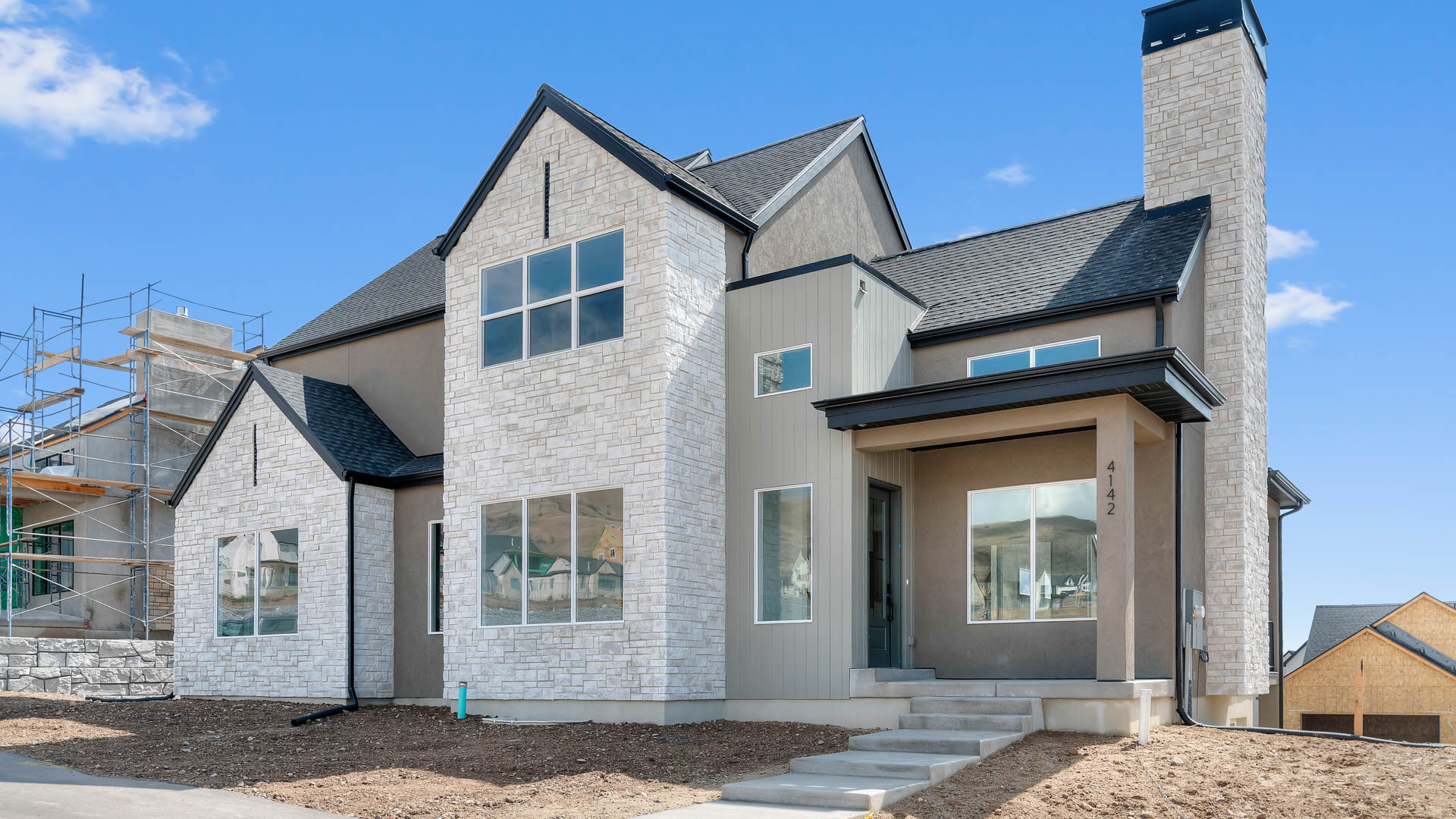 new homes in Lehi Utah.