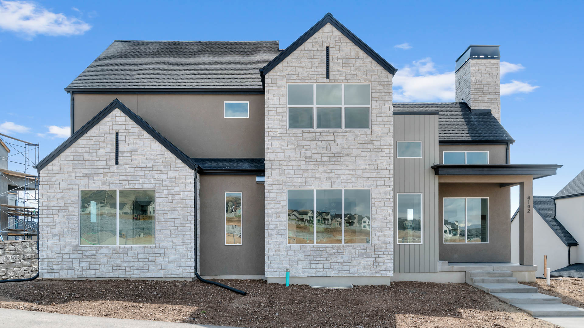 new homes in Lehi Utah.