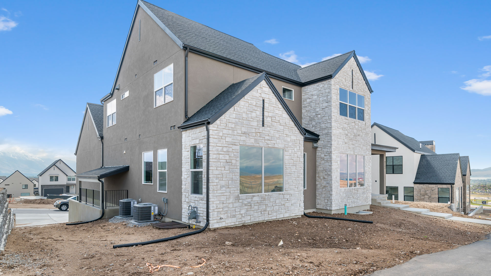 new homes in Lehi Utah.