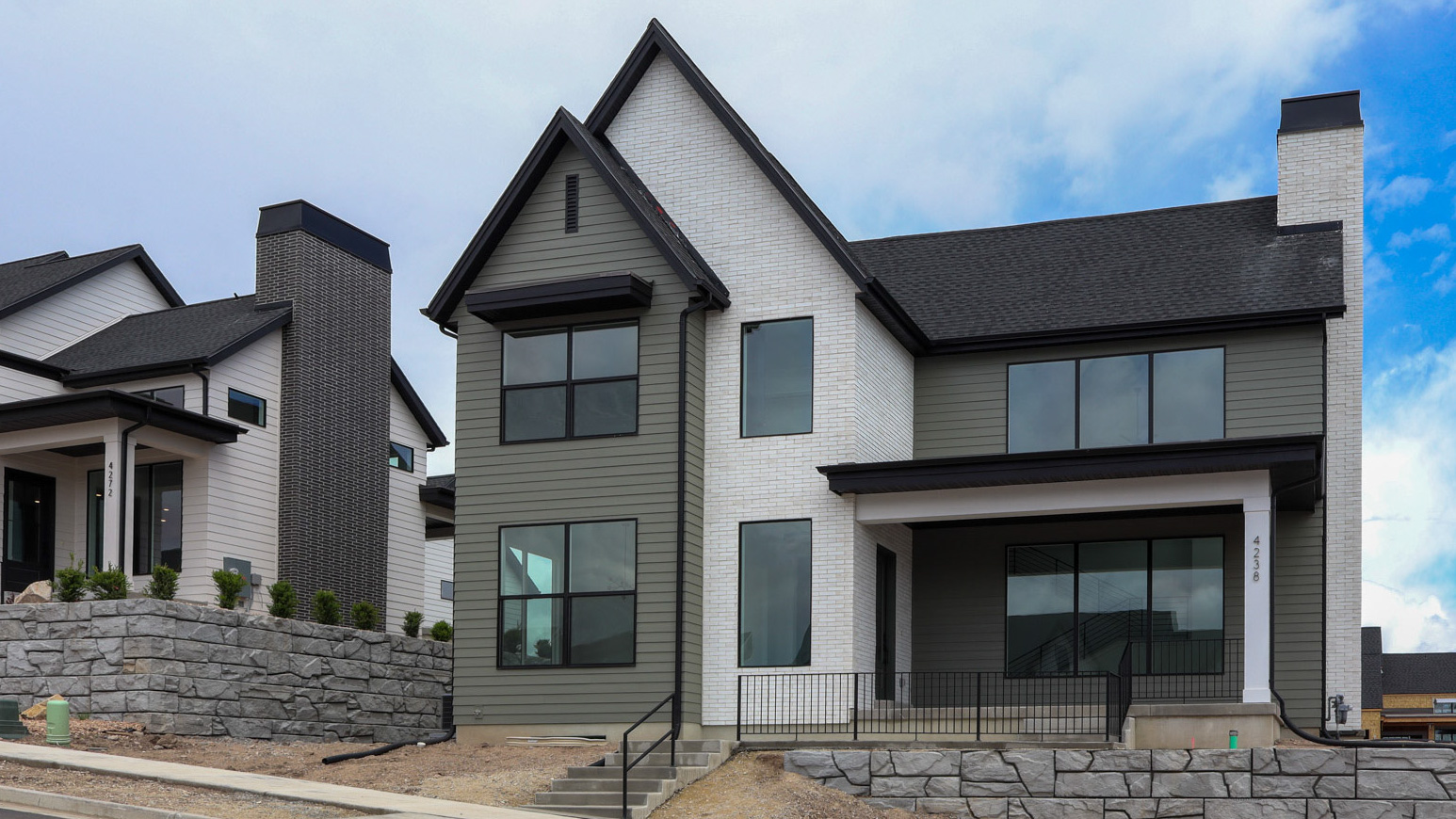 new homes for sale in Lehi Utah