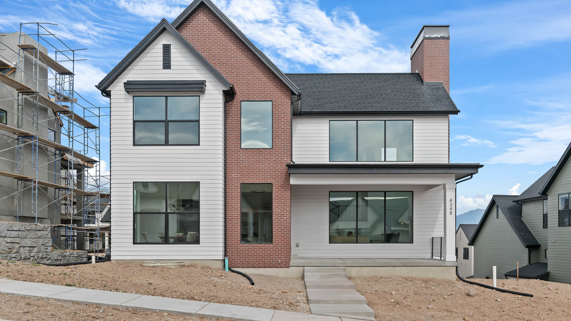 new homes for sale in Lehi Utah