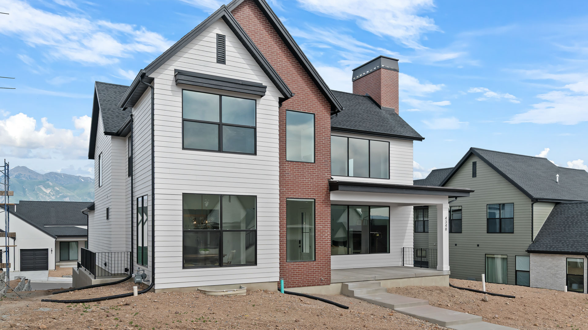 new homes for sale in Lehi Utah