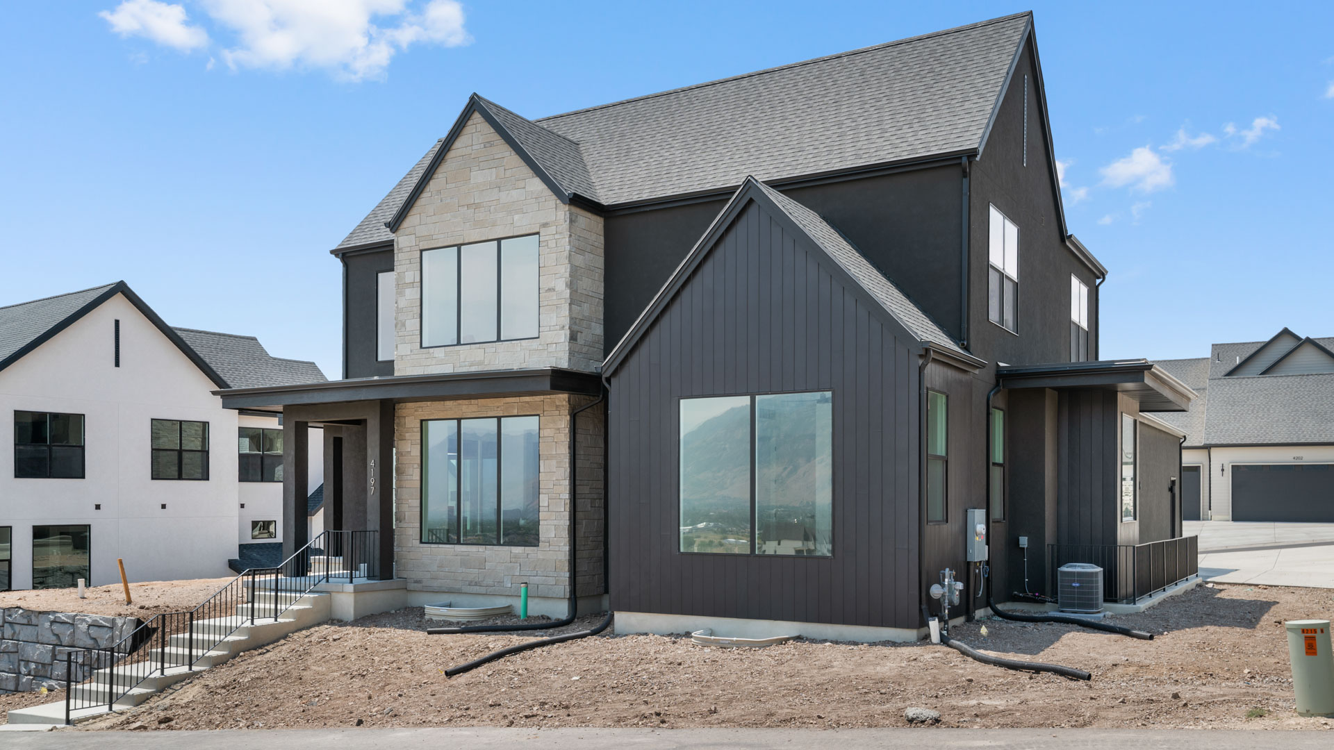 Johnstone Transitional elevation.