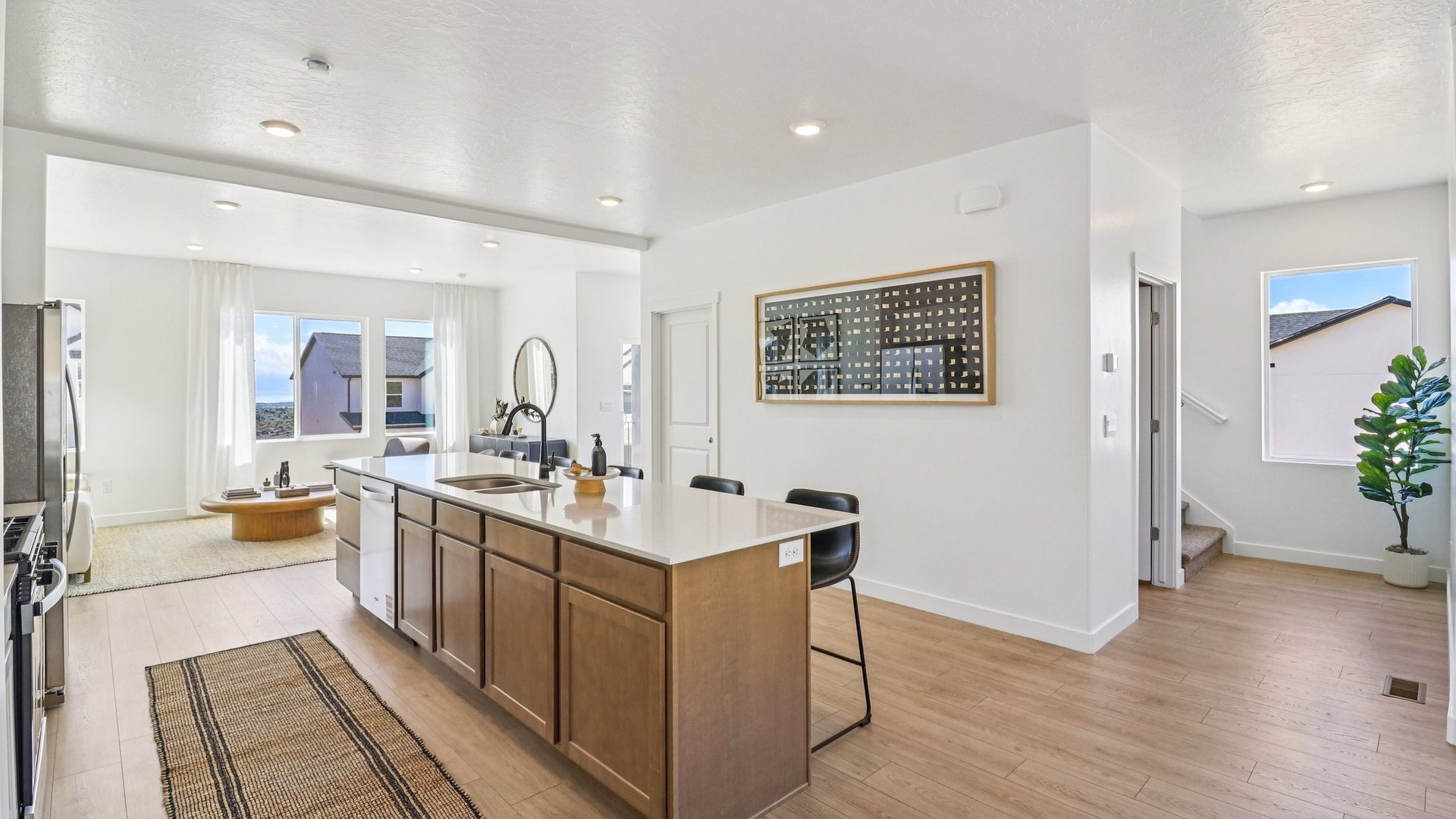 new townhomes for sale in Lehi Utah.