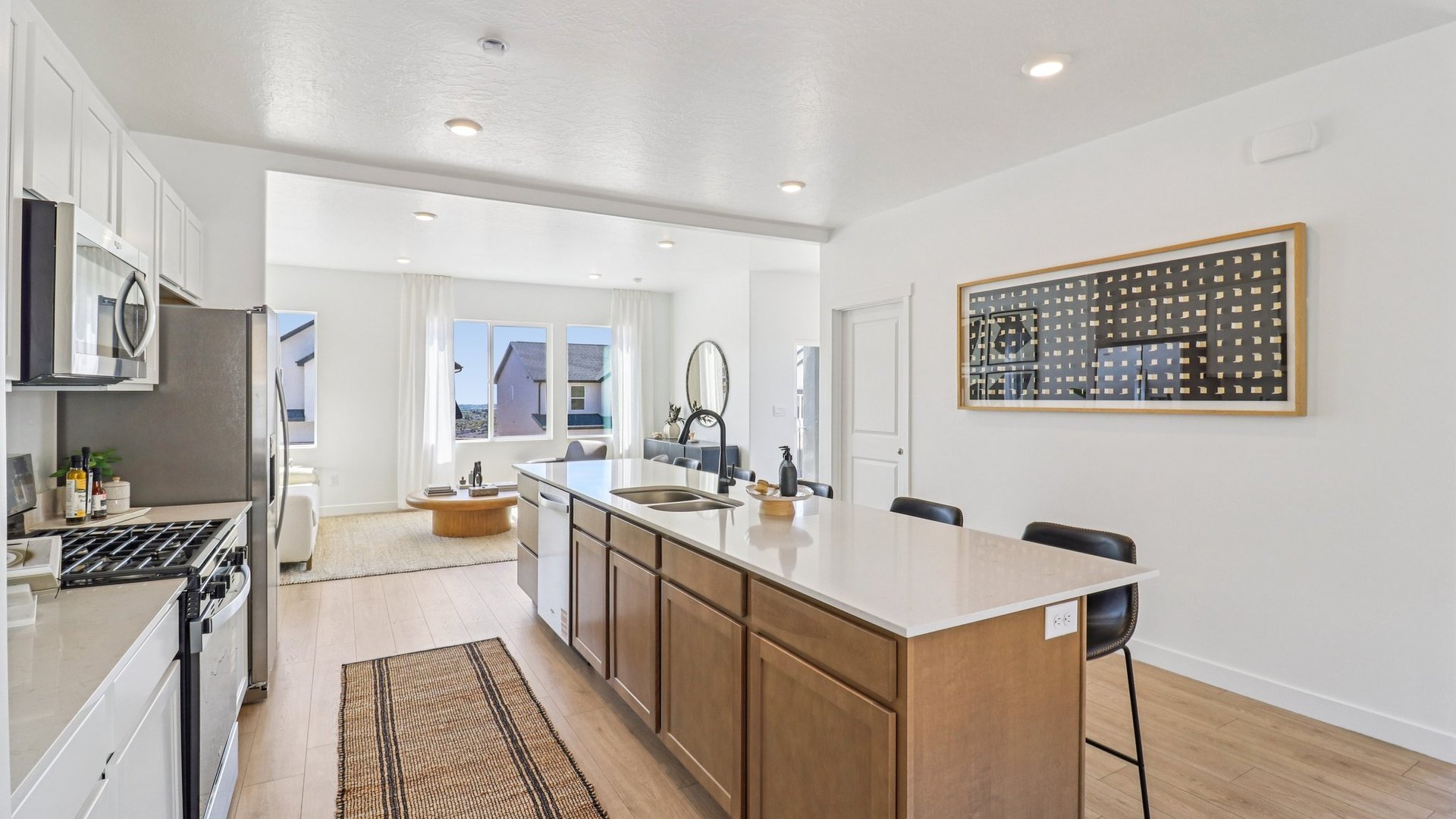 new townhomes for sale in Lehi Utah.