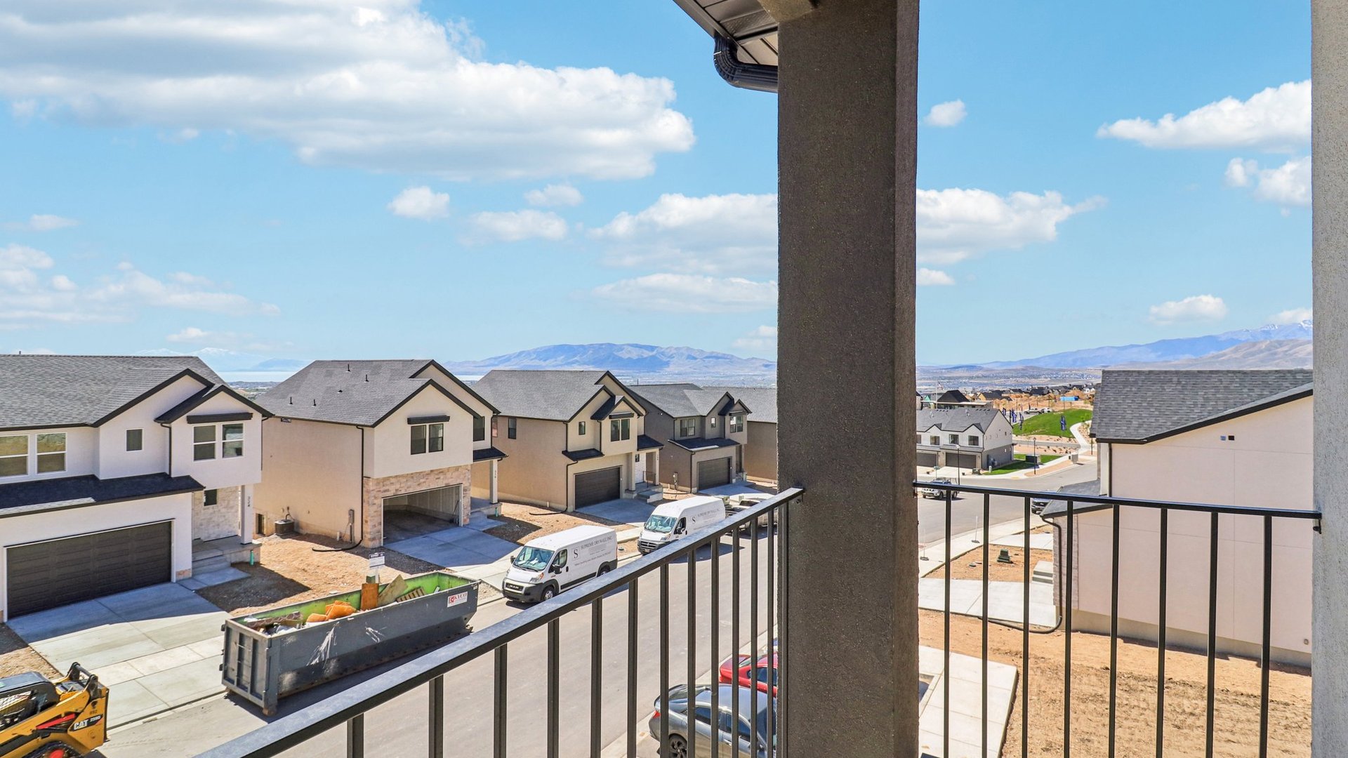new townhomes for sale in Lehi Utah.
