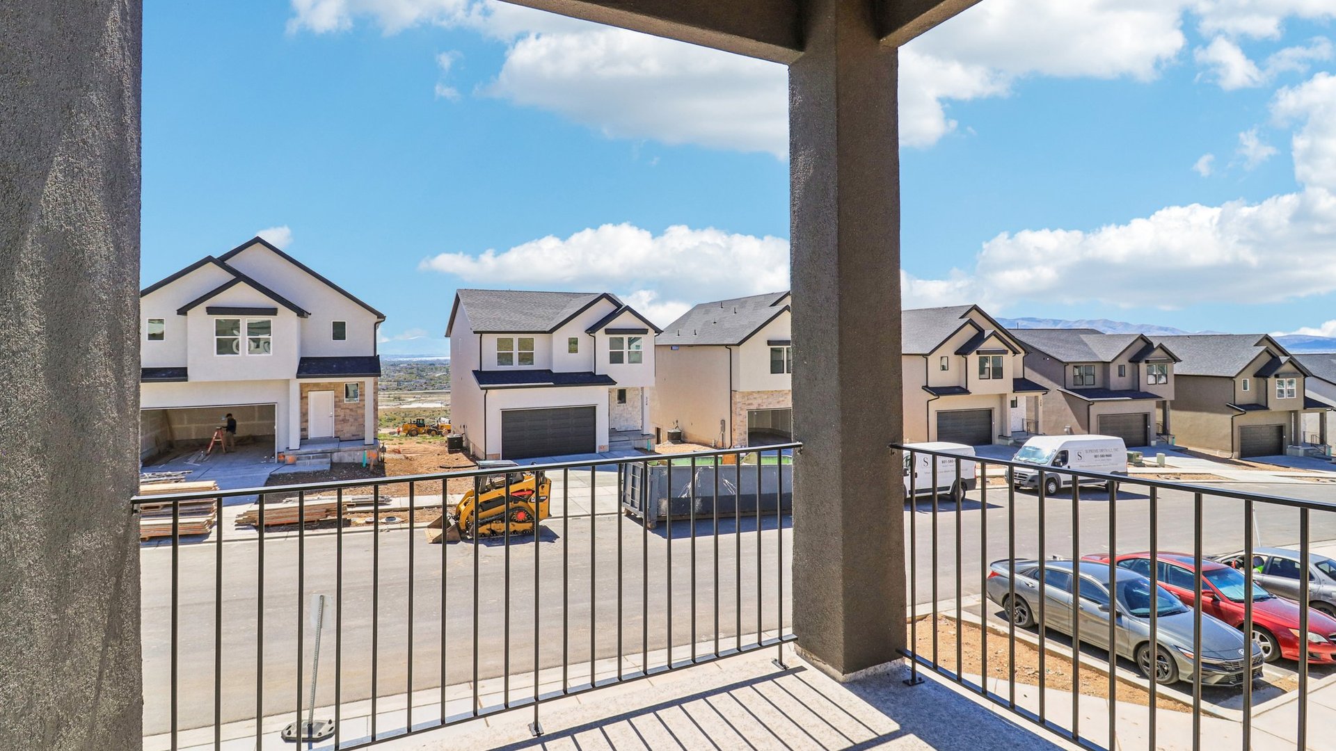 new townhomes for sale in Lehi Utah.